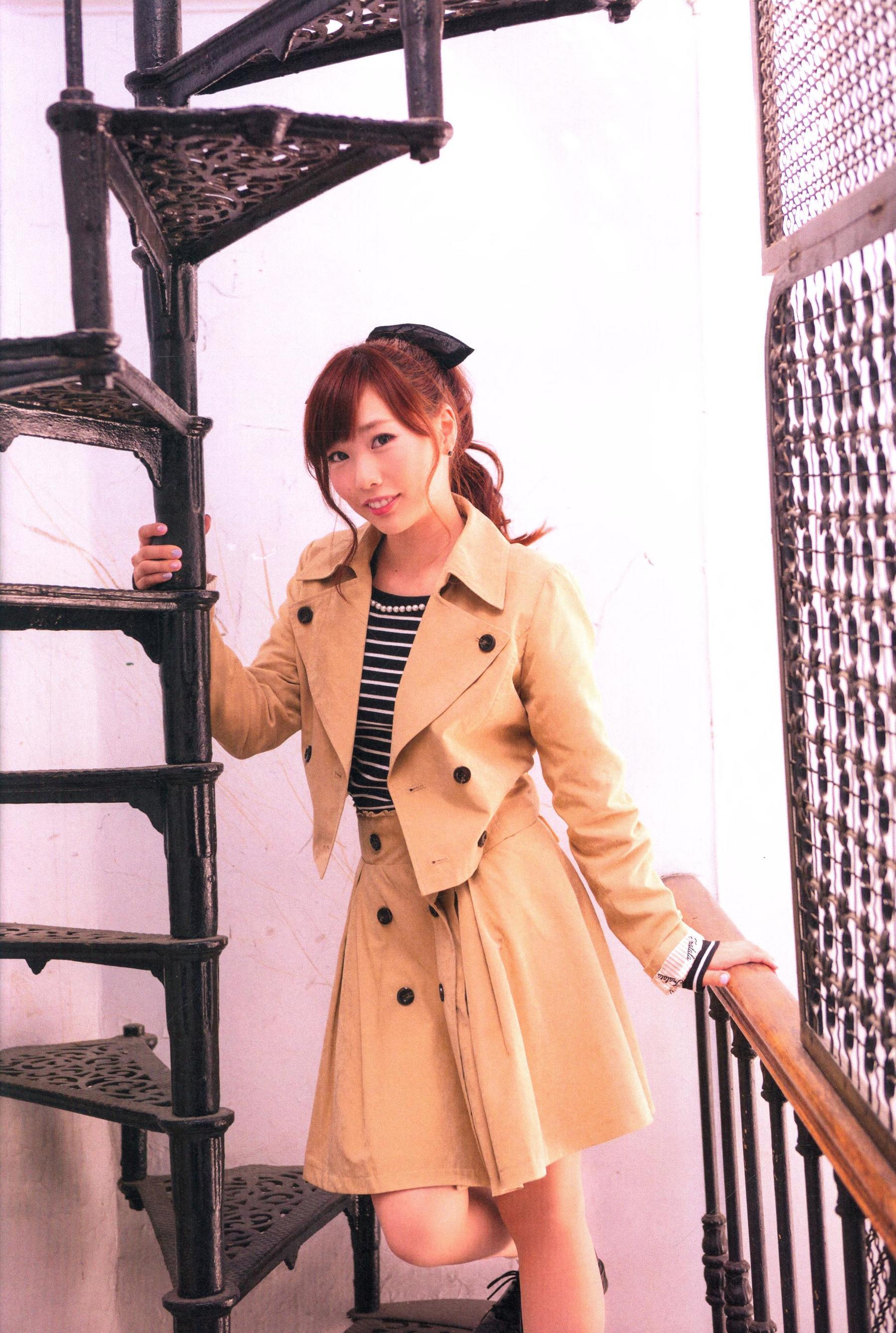 楠田亜衣奈 ファーストソロ写真集「くすくすくっすん」 Cosplay-第88张