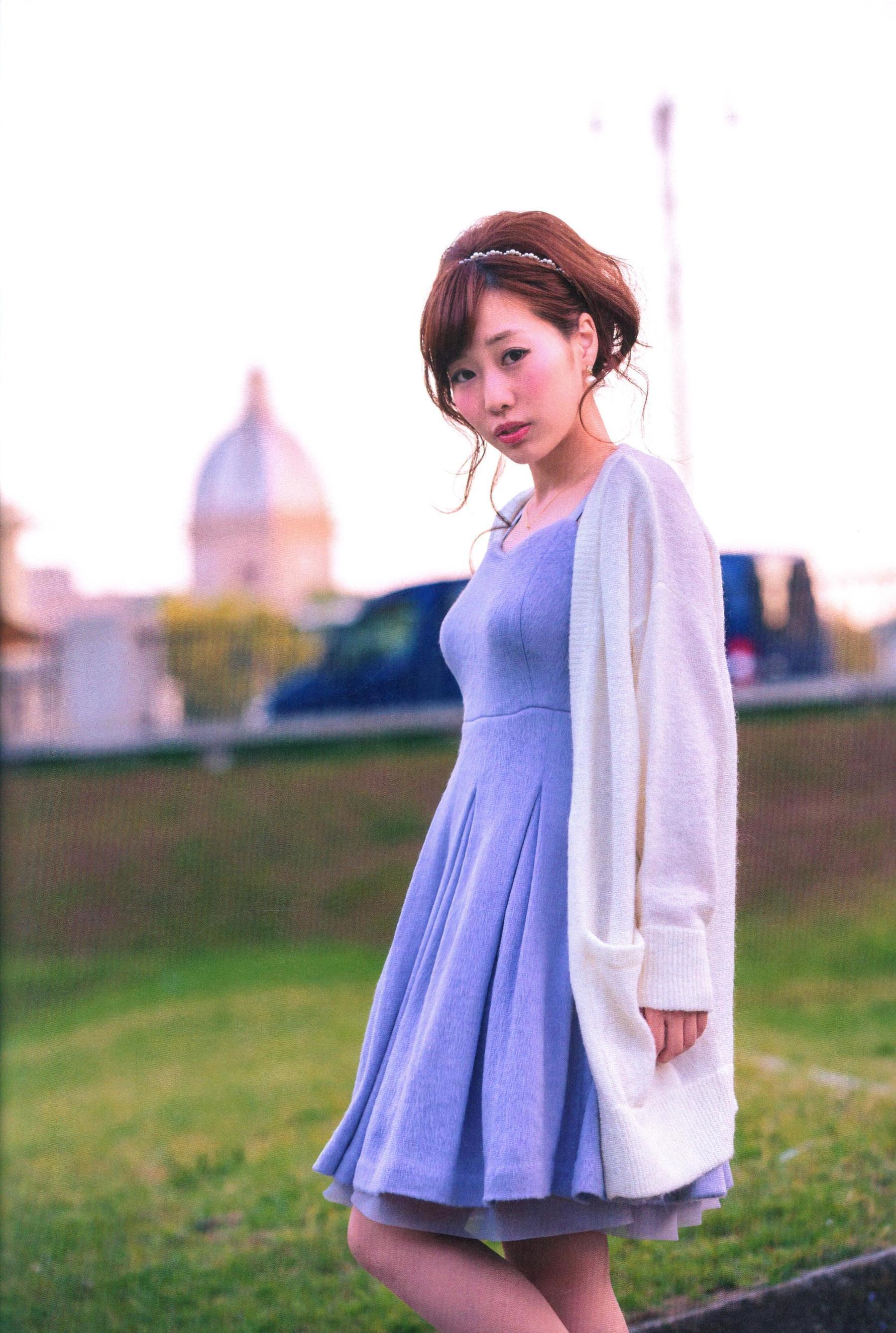 楠田亜衣奈 ファーストソロ写真集「くすくすくっすん」 Cosplay-第47张