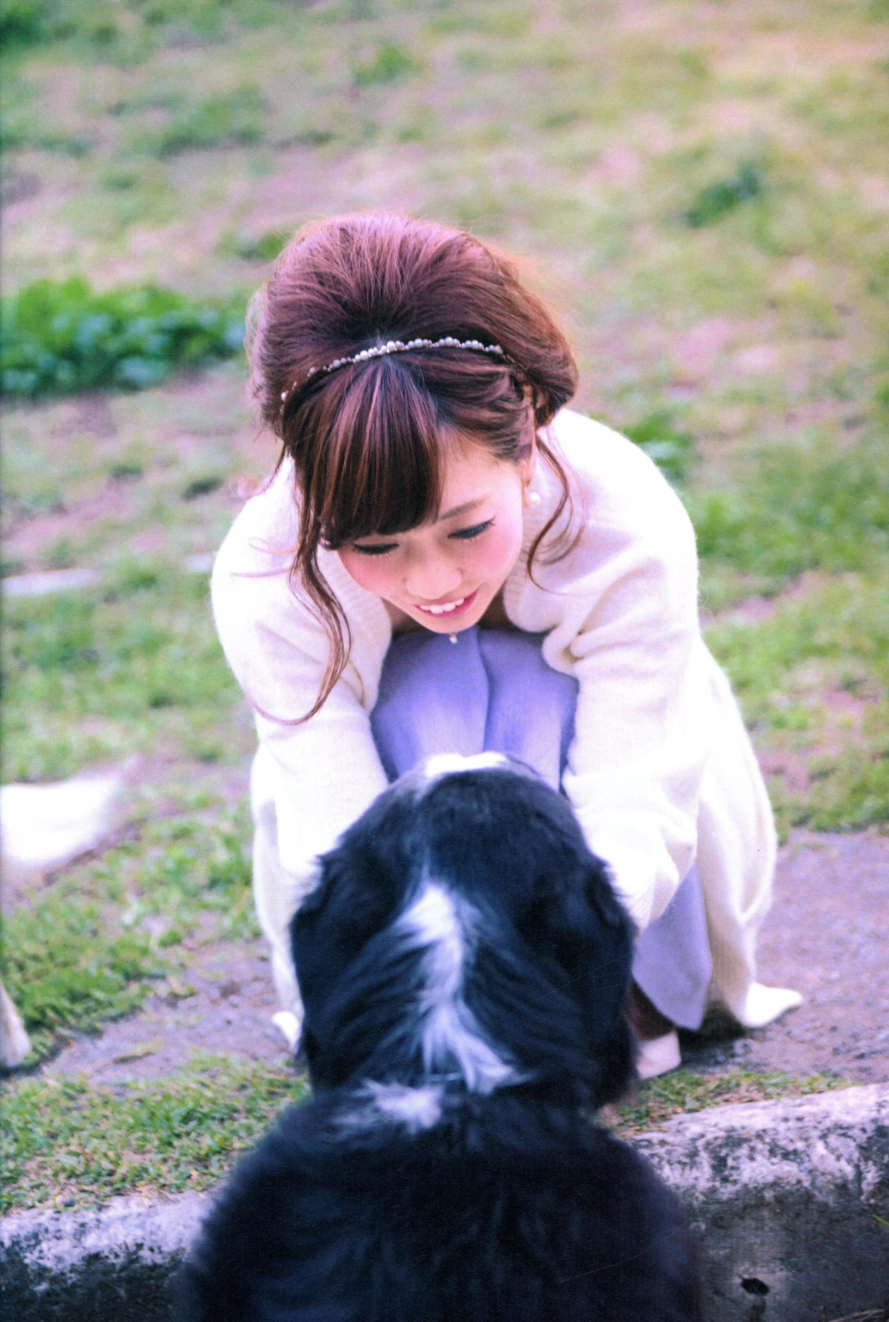 楠田亜衣奈 ファーストソロ写真集「くすくすくっすん」 Cosplay-第49张