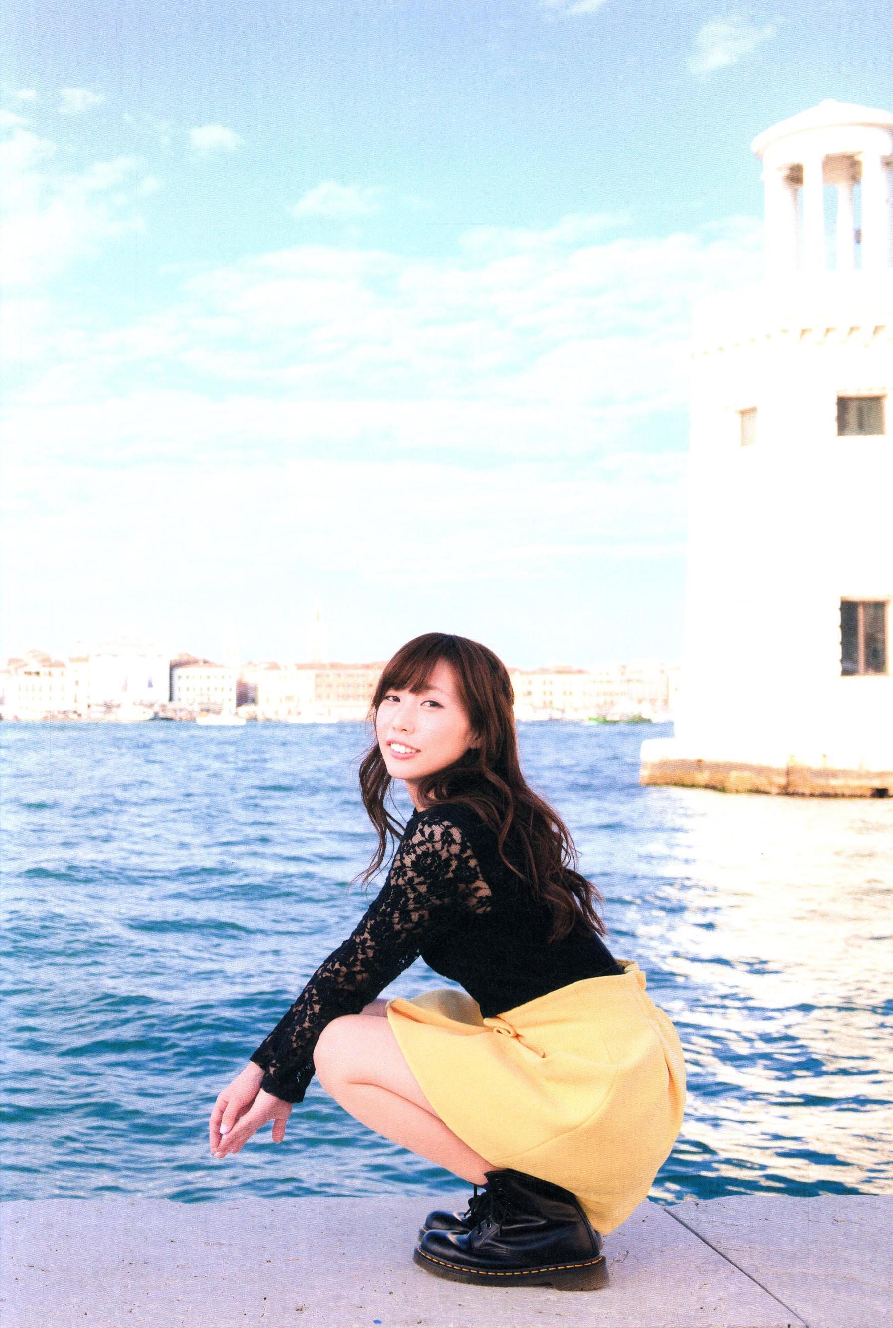 楠田亜衣奈 ファーストソロ写真集「くすくすくっすん」 Cosplay-第102张