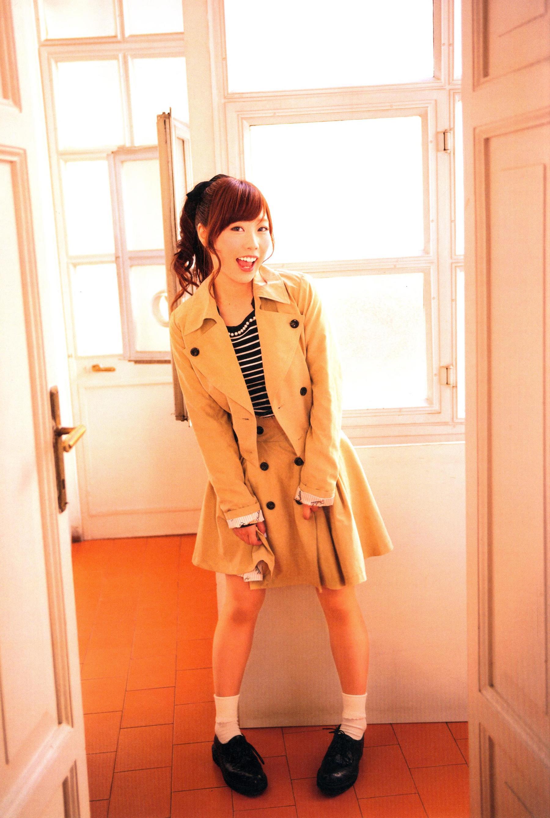 楠田亜衣奈 ファーストソロ写真集「くすくすくっすん」 Cosplay-第83张