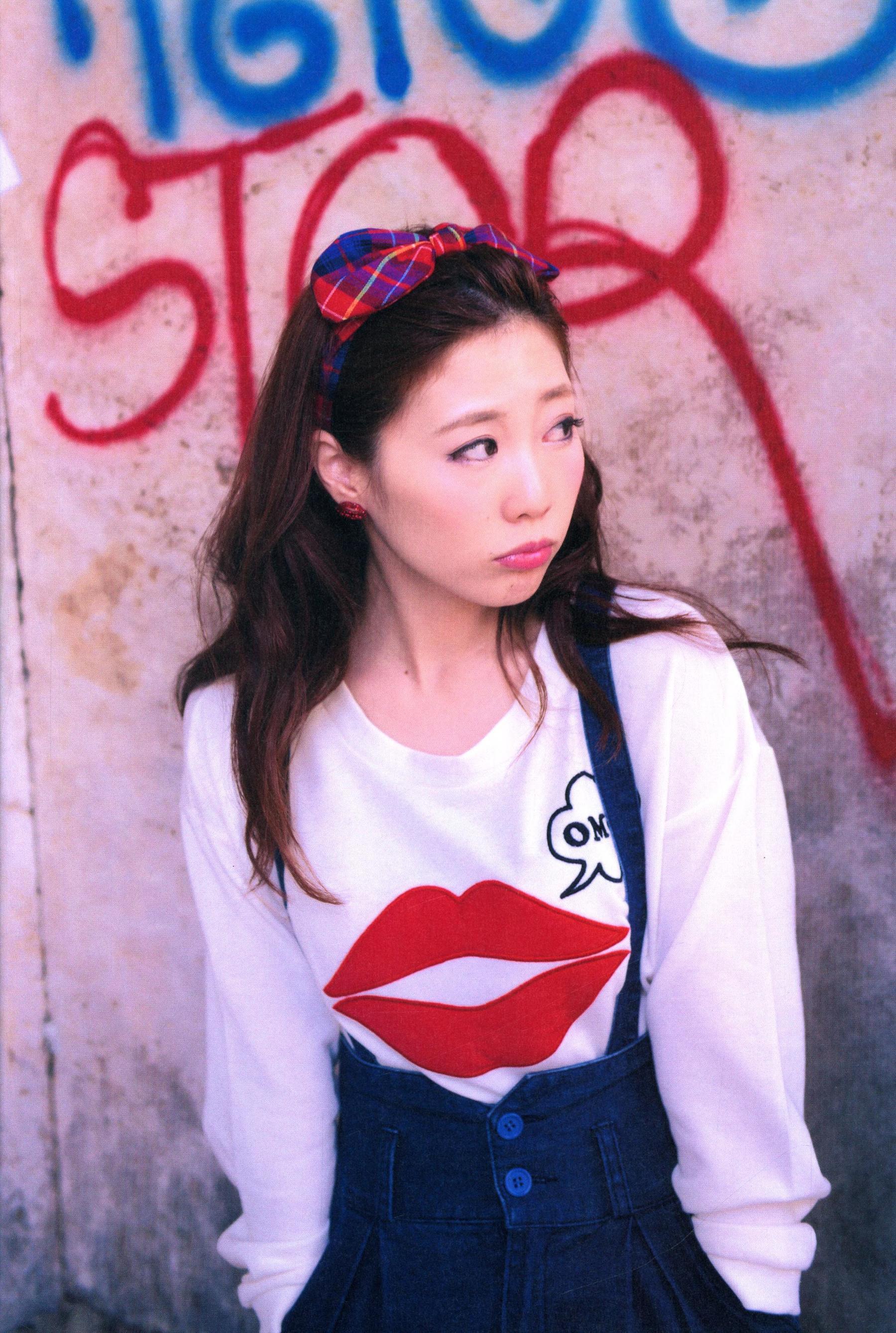 楠田亜衣奈 ファーストソロ写真集「くすくすくっすん」 Cosplay-第59张