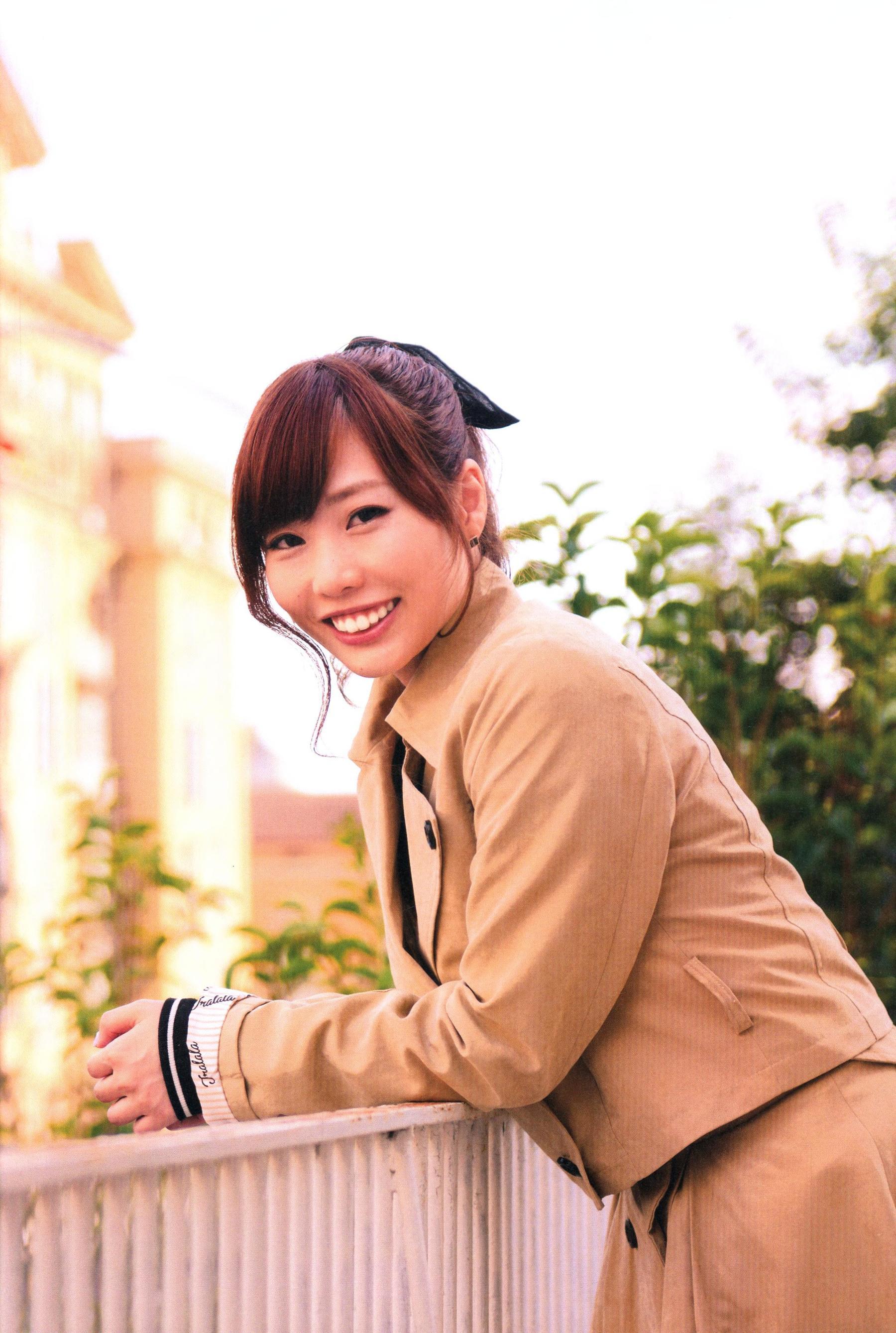 楠田亜衣奈 ファーストソロ写真集「くすくすくっすん」 Cosplay-第78张