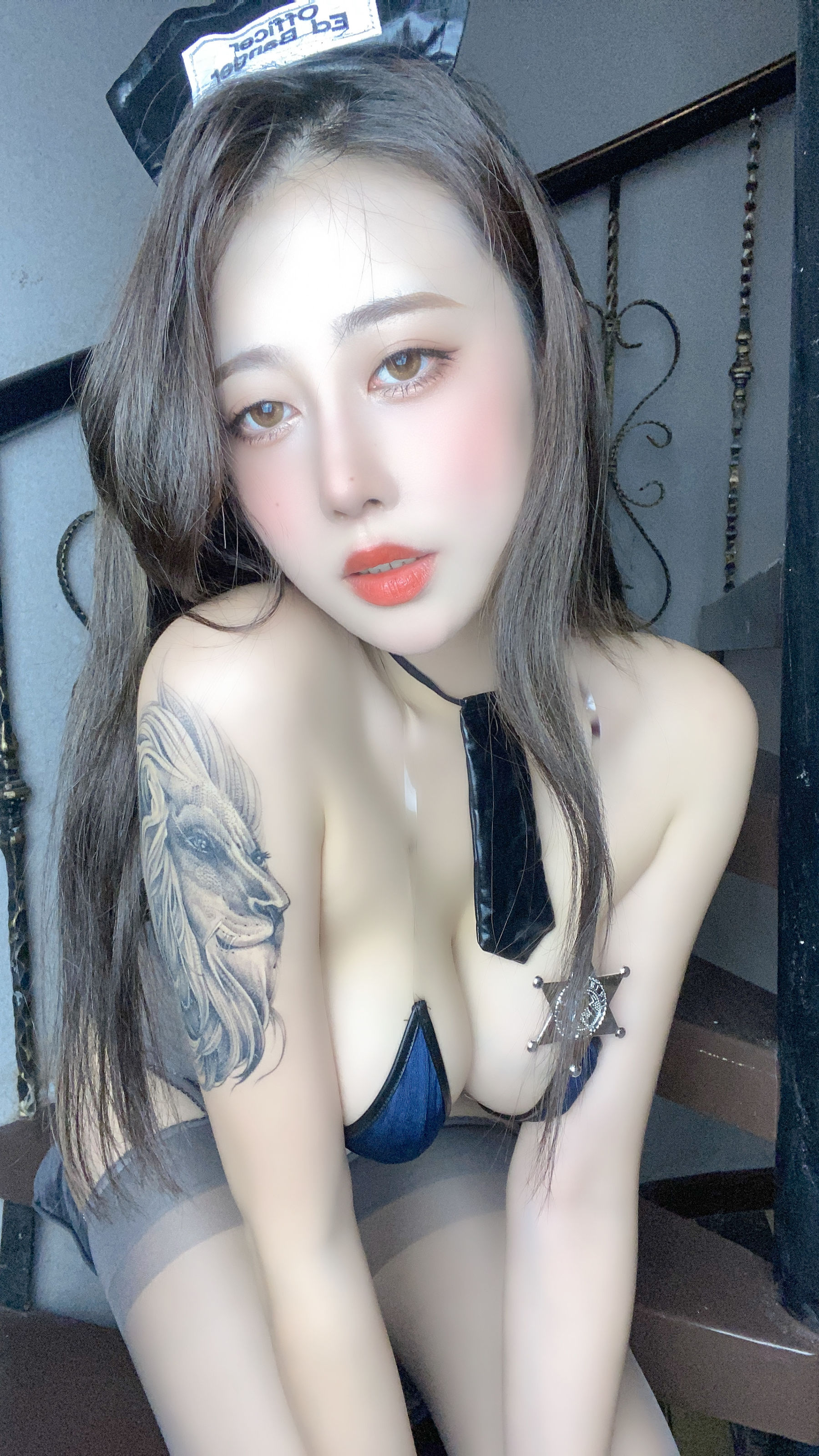 萌妹奈汐酱nice – SM007 Cosplay-第52张
