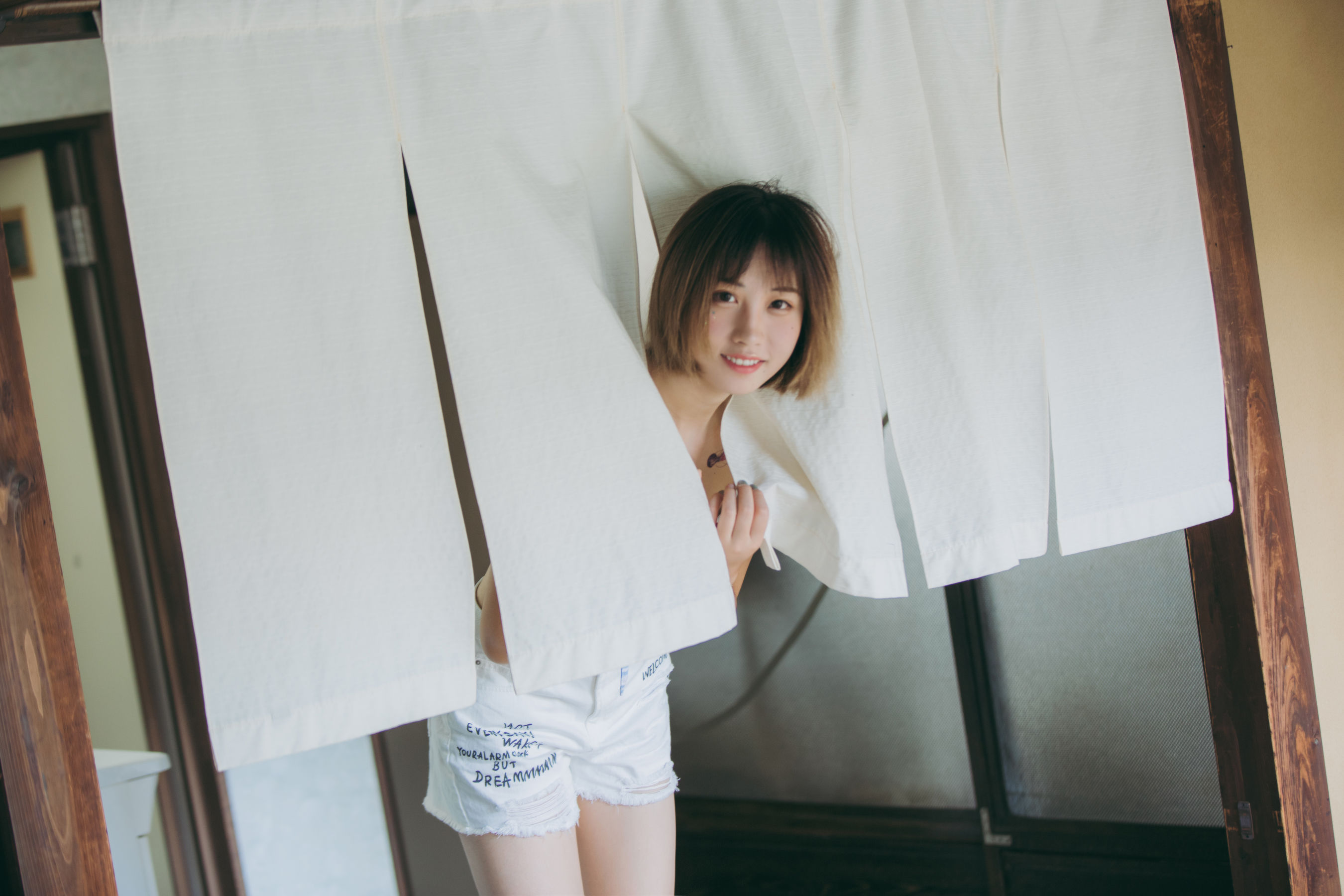 二次元少女念雪ww – 六月间事 Cosplay-第38张