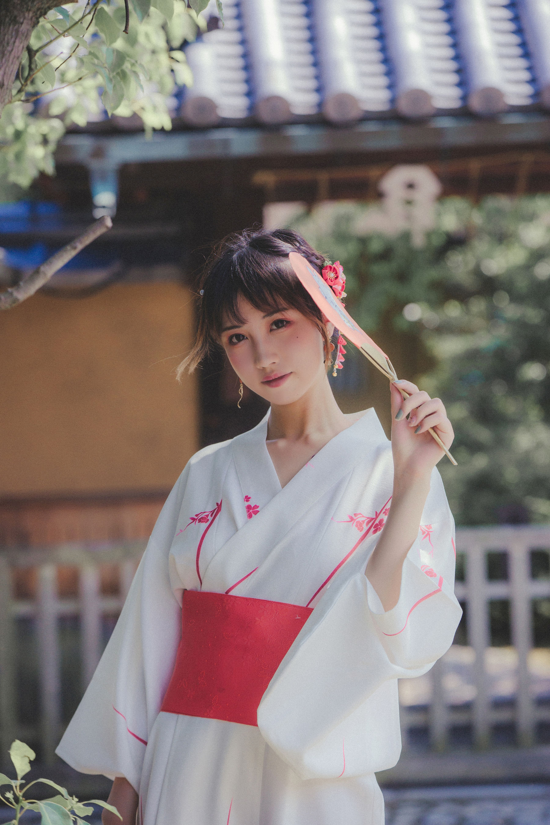 二次元少女念雪ww – 六月间事 Cosplay-第61张