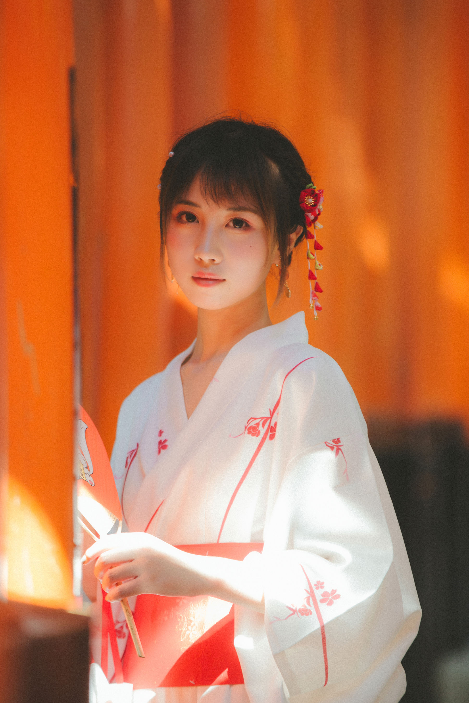 二次元少女念雪ww – 六月间事 Cosplay-第62张