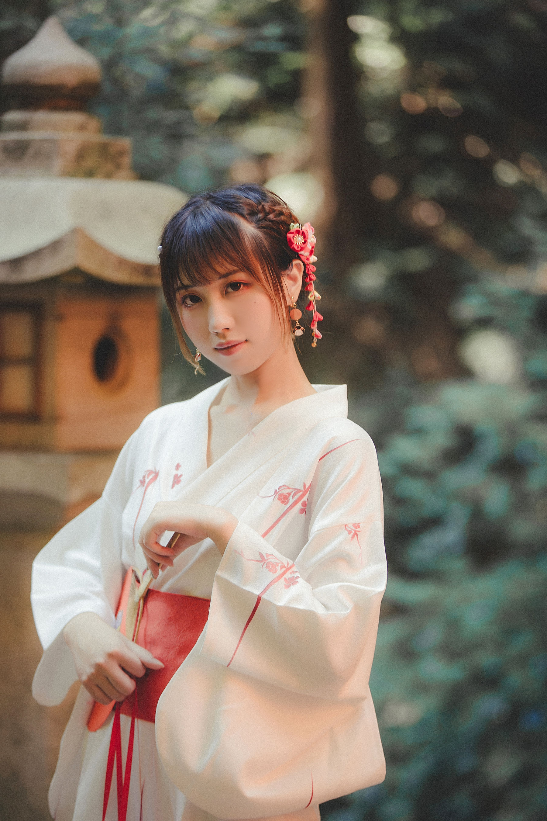 二次元少女念雪ww – 六月间事 Cosplay-第86张
