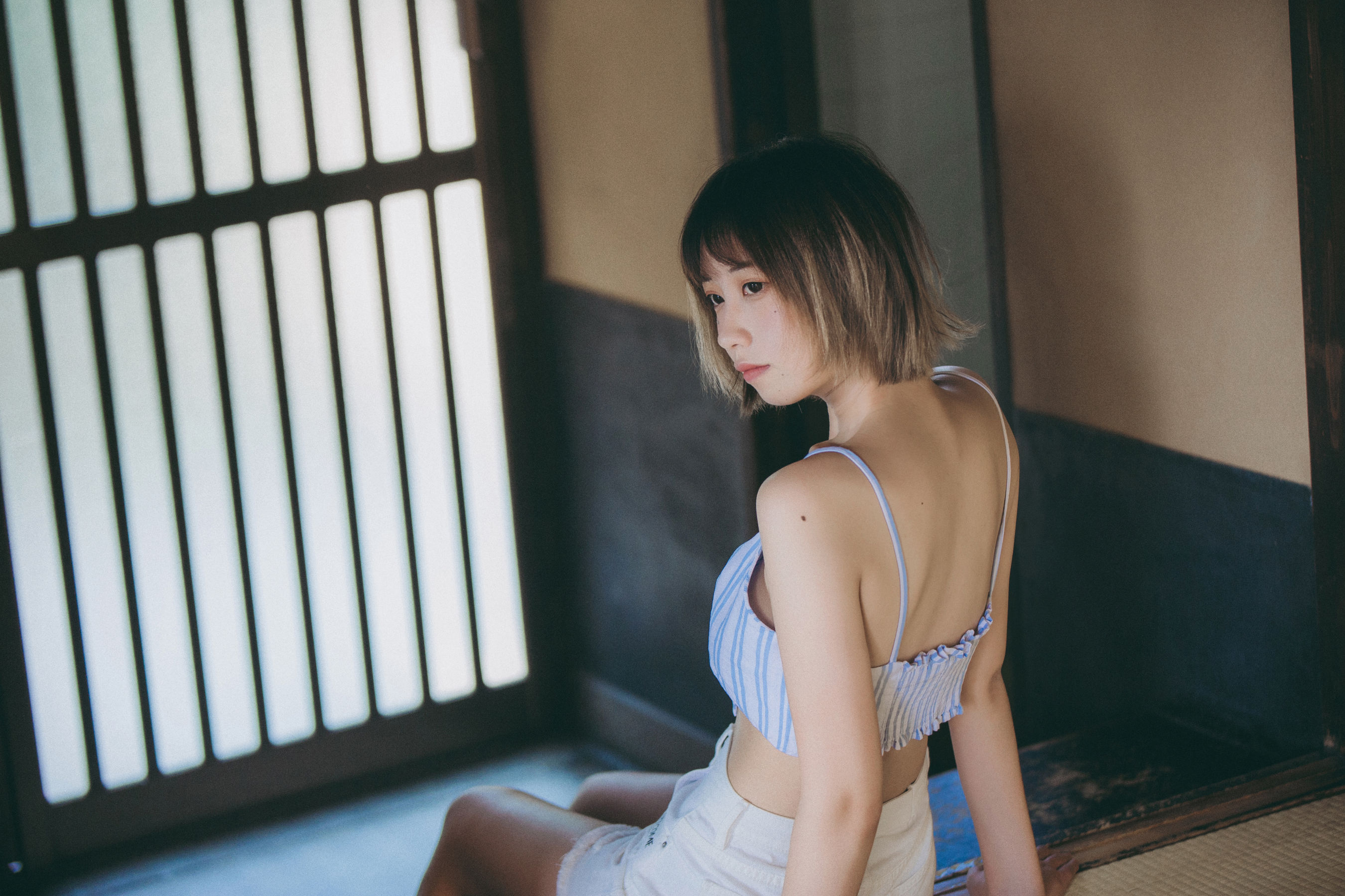 二次元少女念雪ww – 六月间事 Cosplay-第41张