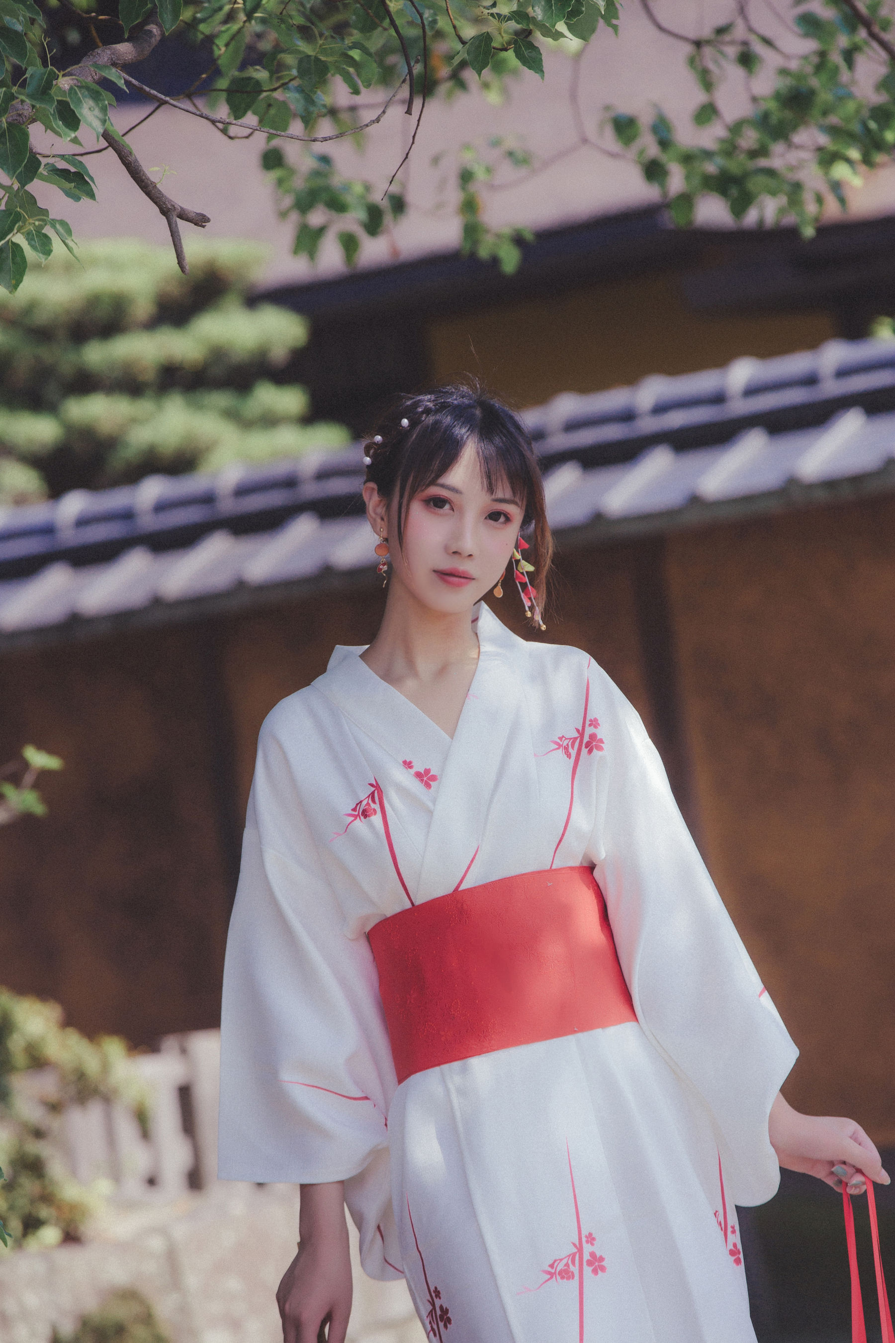 二次元少女念雪ww – 六月间事 Cosplay-第57张