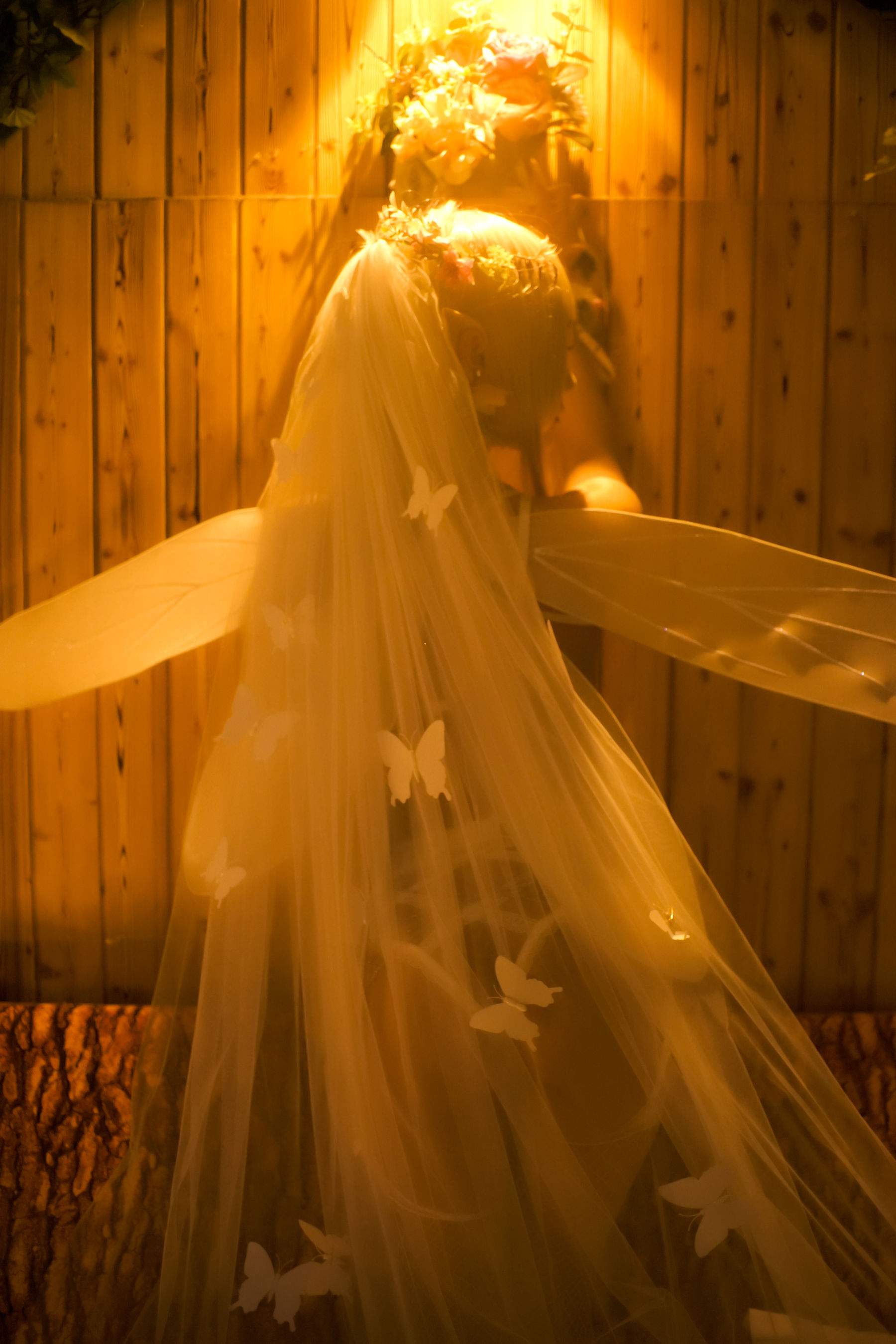 [Cosplay写真] 动漫博主曉美媽 – 森之妖精 Cosplay-第50张