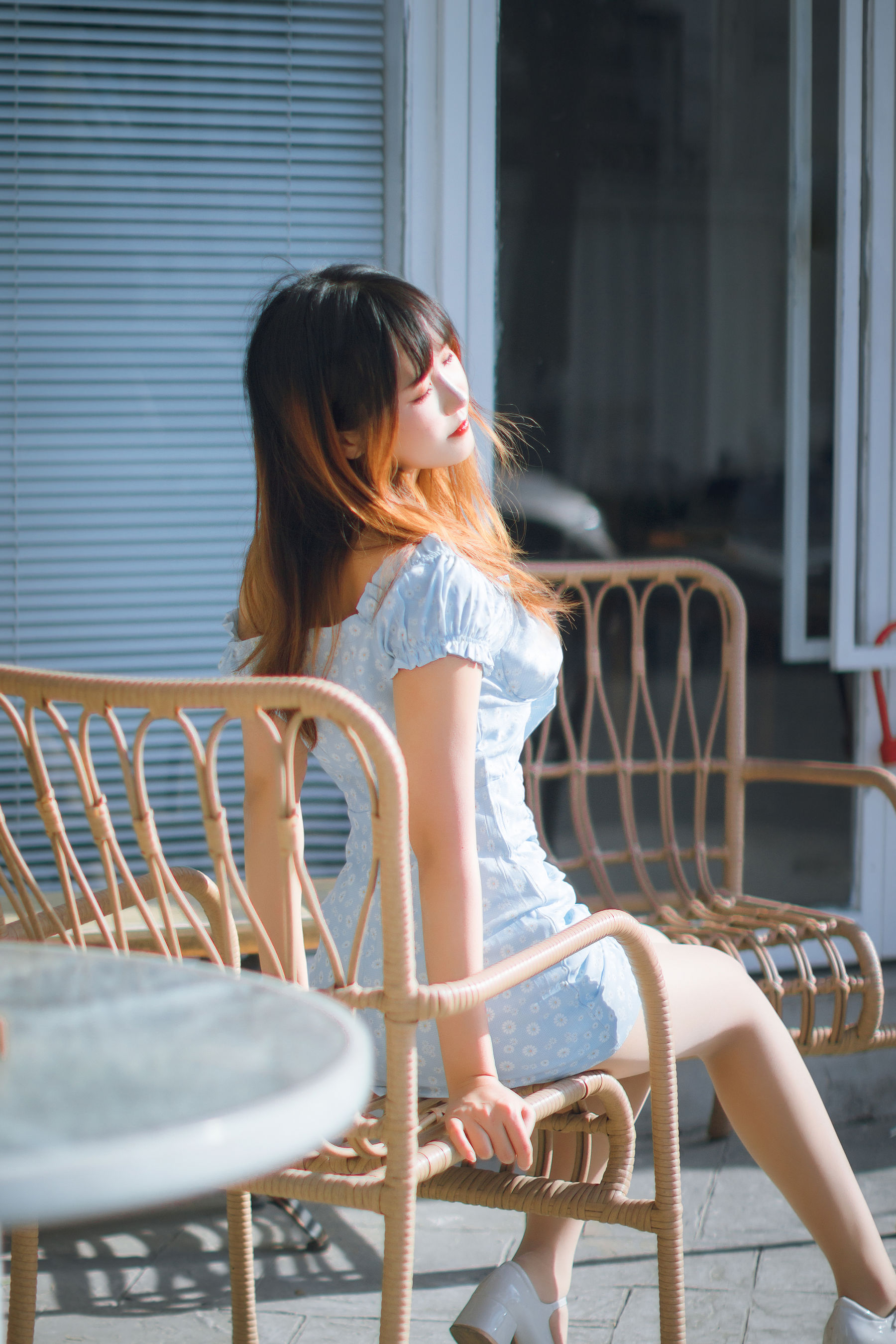 微博妹子三度_69 – 玛修舞娘 Cosplay-第31张