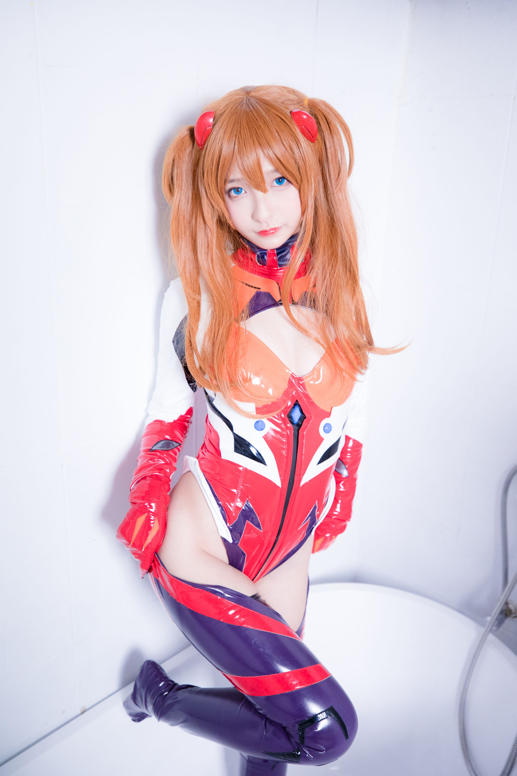 萝莉神楽板真冬 未体验少女 Cosplay-第147张