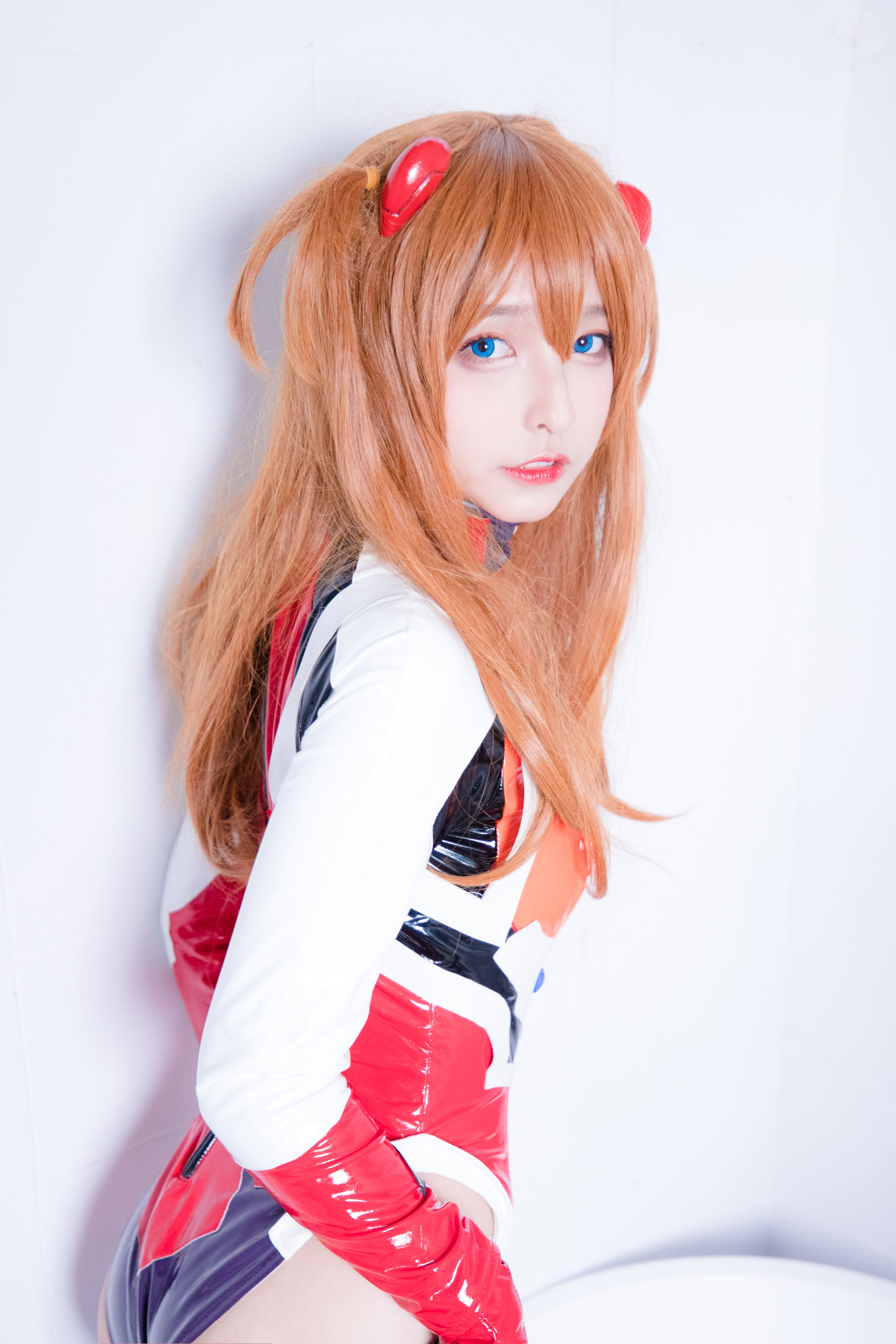 萝莉神楽板真冬 未体验少女 Cosplay-第148张
