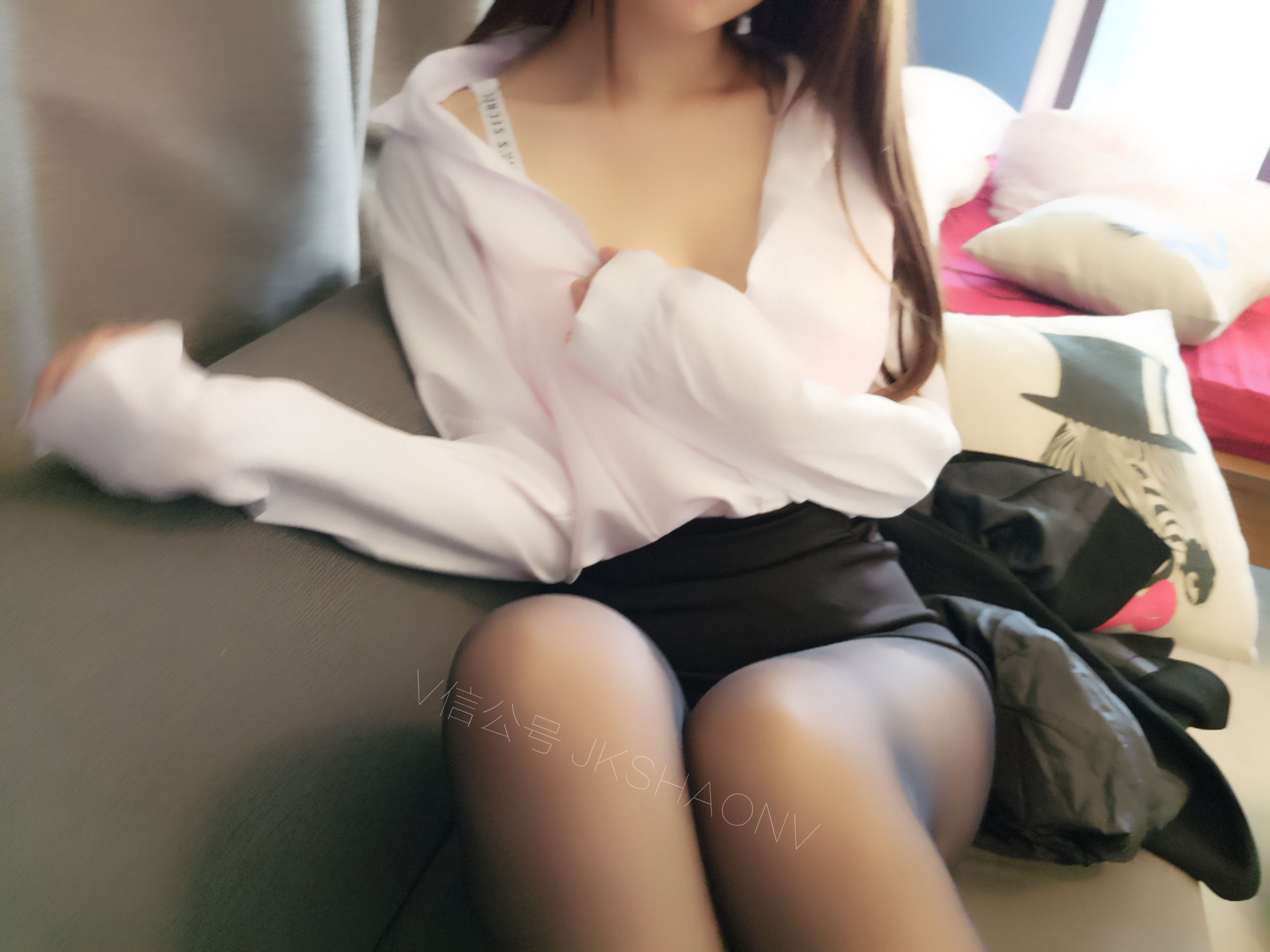 H工口小学生赛高作品 – 办公室诱惑 你的私人小助理 Cosplay-第143张