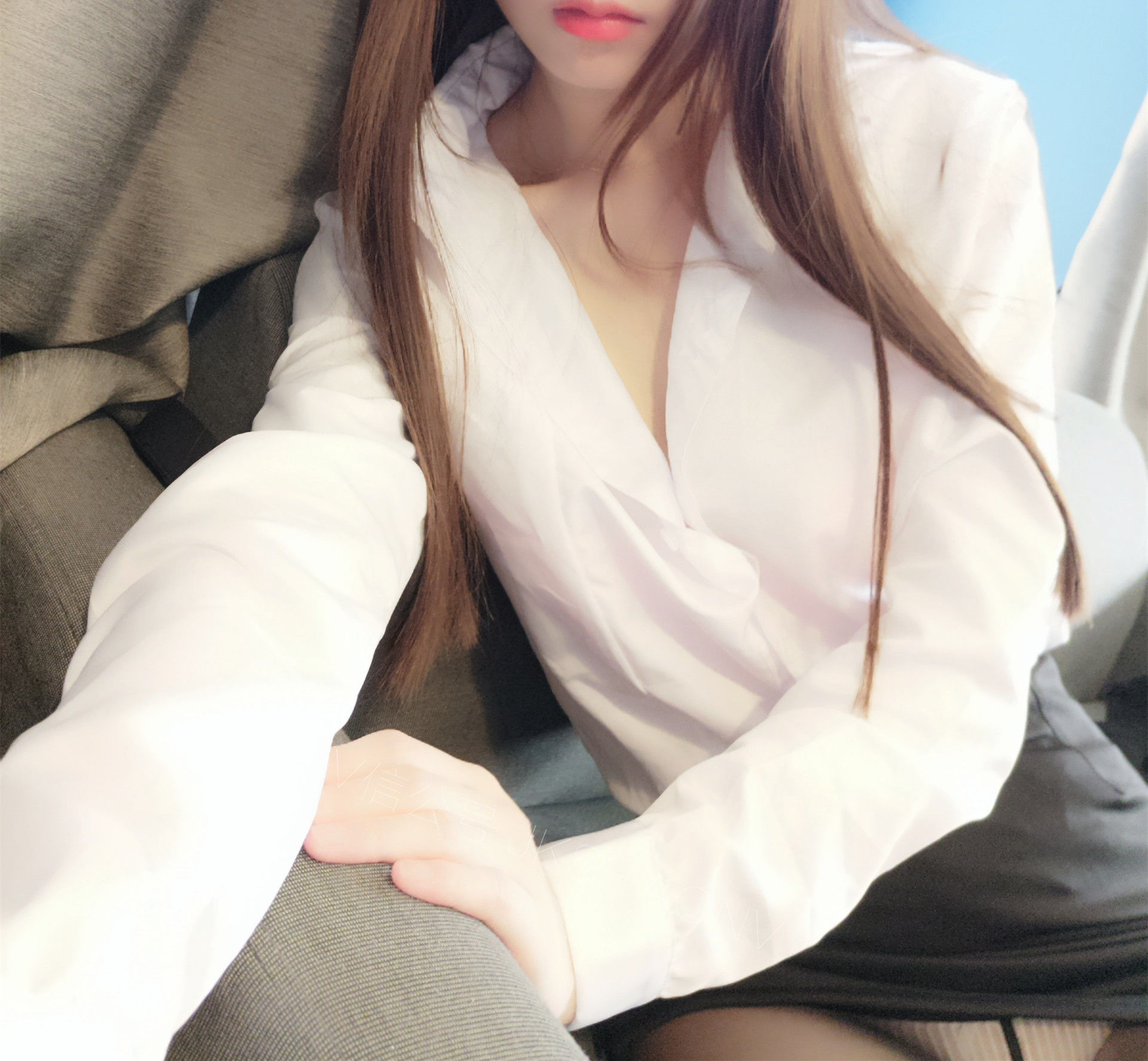 H工口小学生赛高作品 – 办公室诱惑 你的私人小助理 Cosplay-第122张