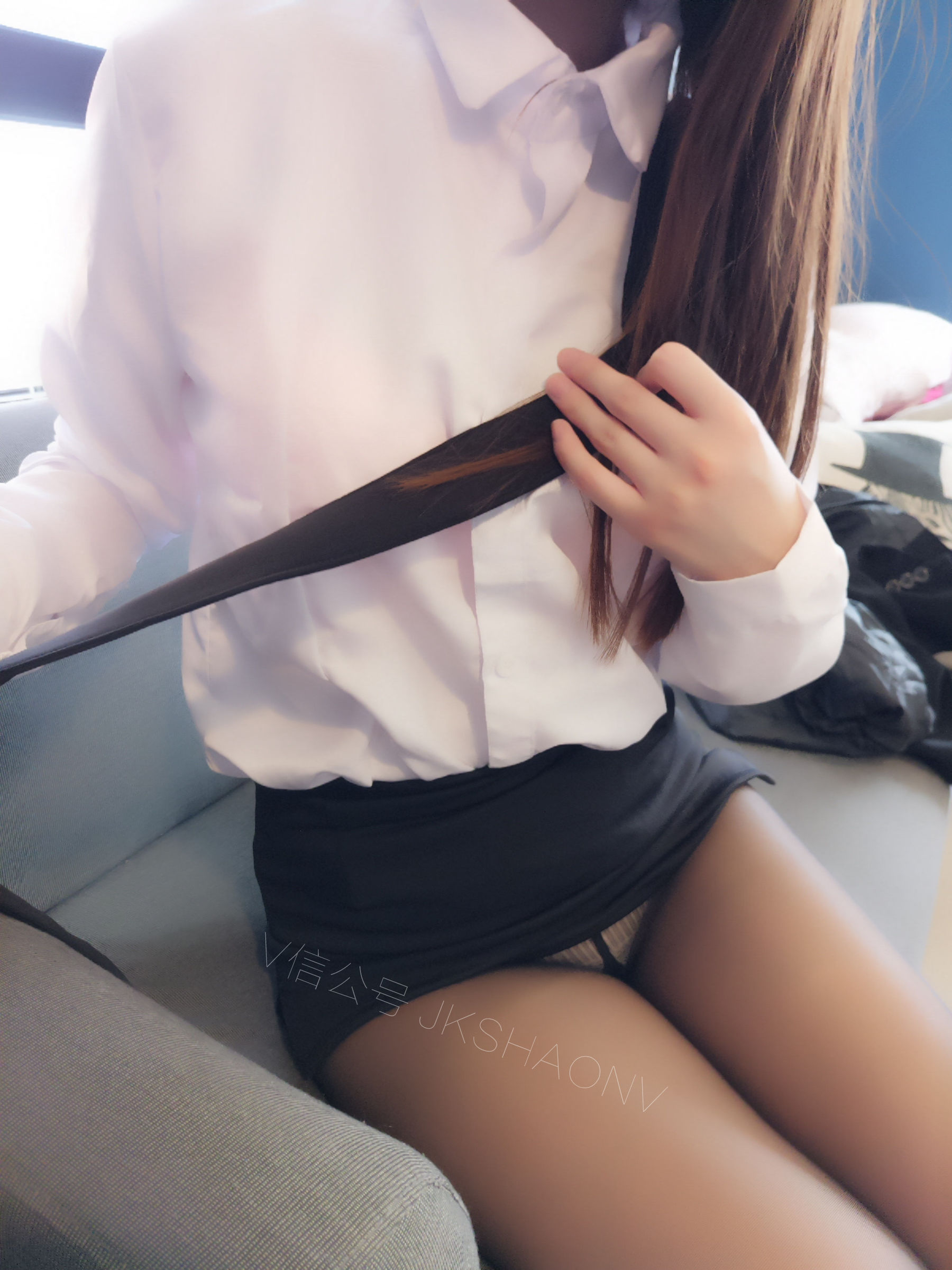 H工口小学生赛高作品 – 办公室诱惑 你的私人小助理 Cosplay-第106张
