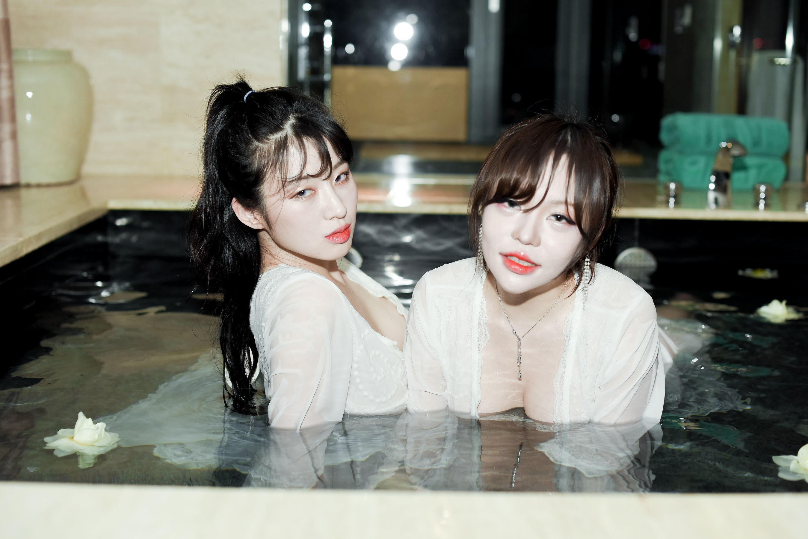 [K-MODEL] Woo Hye On – Couple Cosplay-第105张