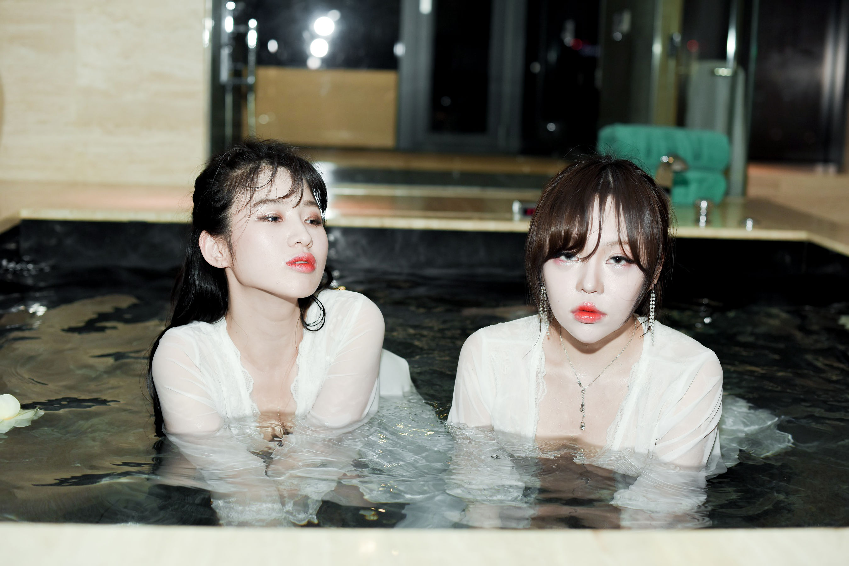 [K-MODEL] Woo Hye On – Couple Cosplay-第109张