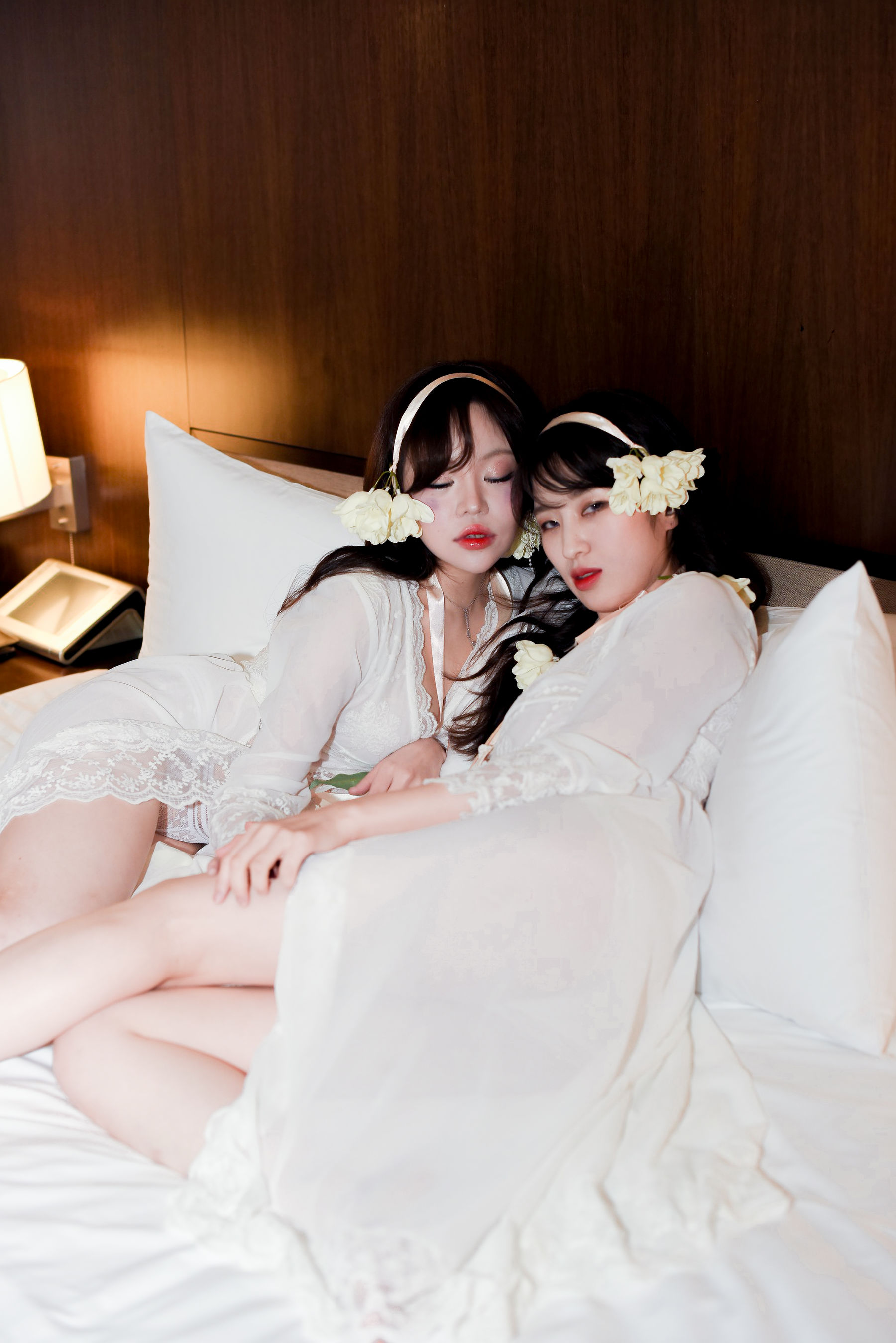 [K-MODEL] Woo Hye On – Couple Cosplay-第97张