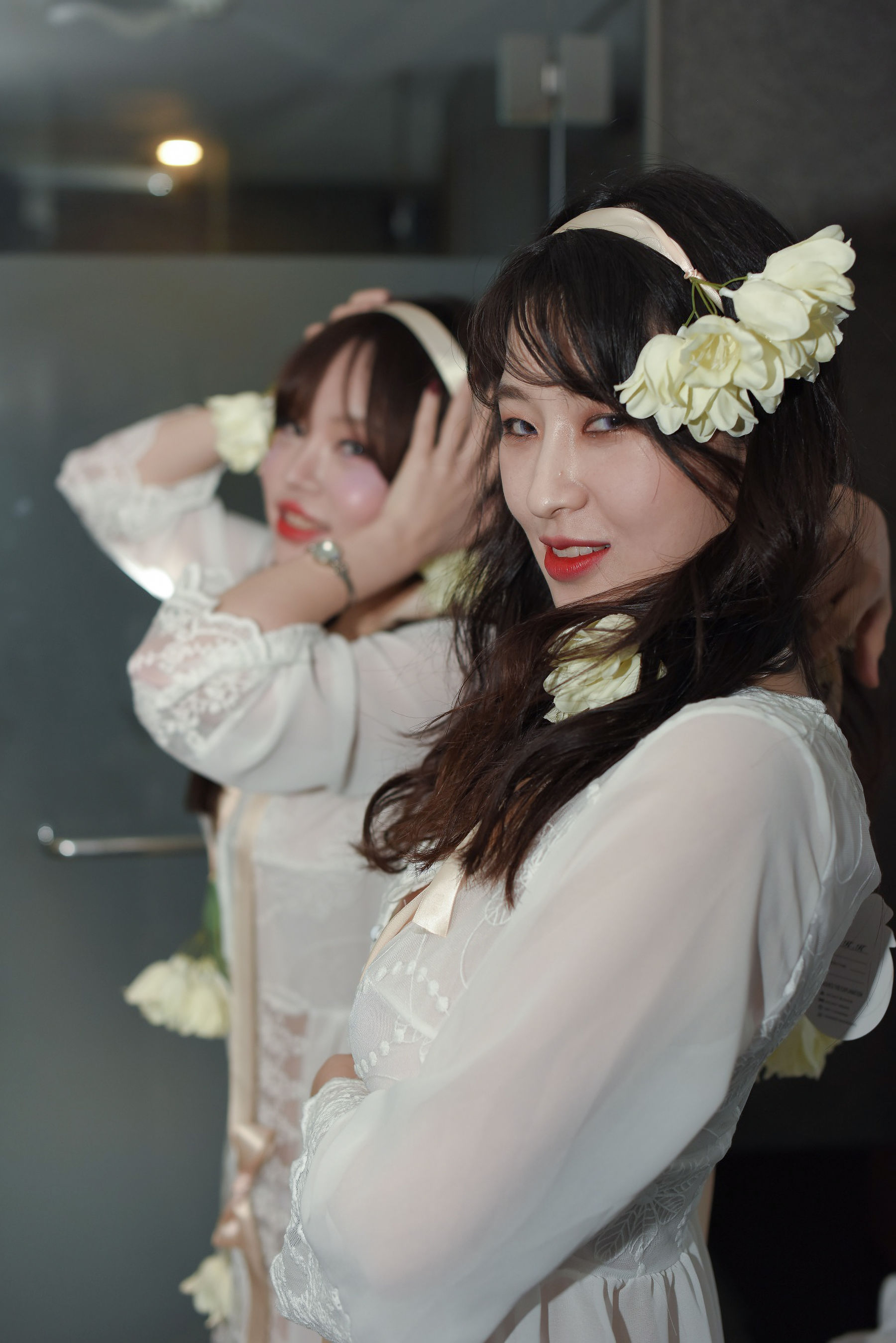 [K-MODEL] Woo Hye On – Couple Cosplay-第96张