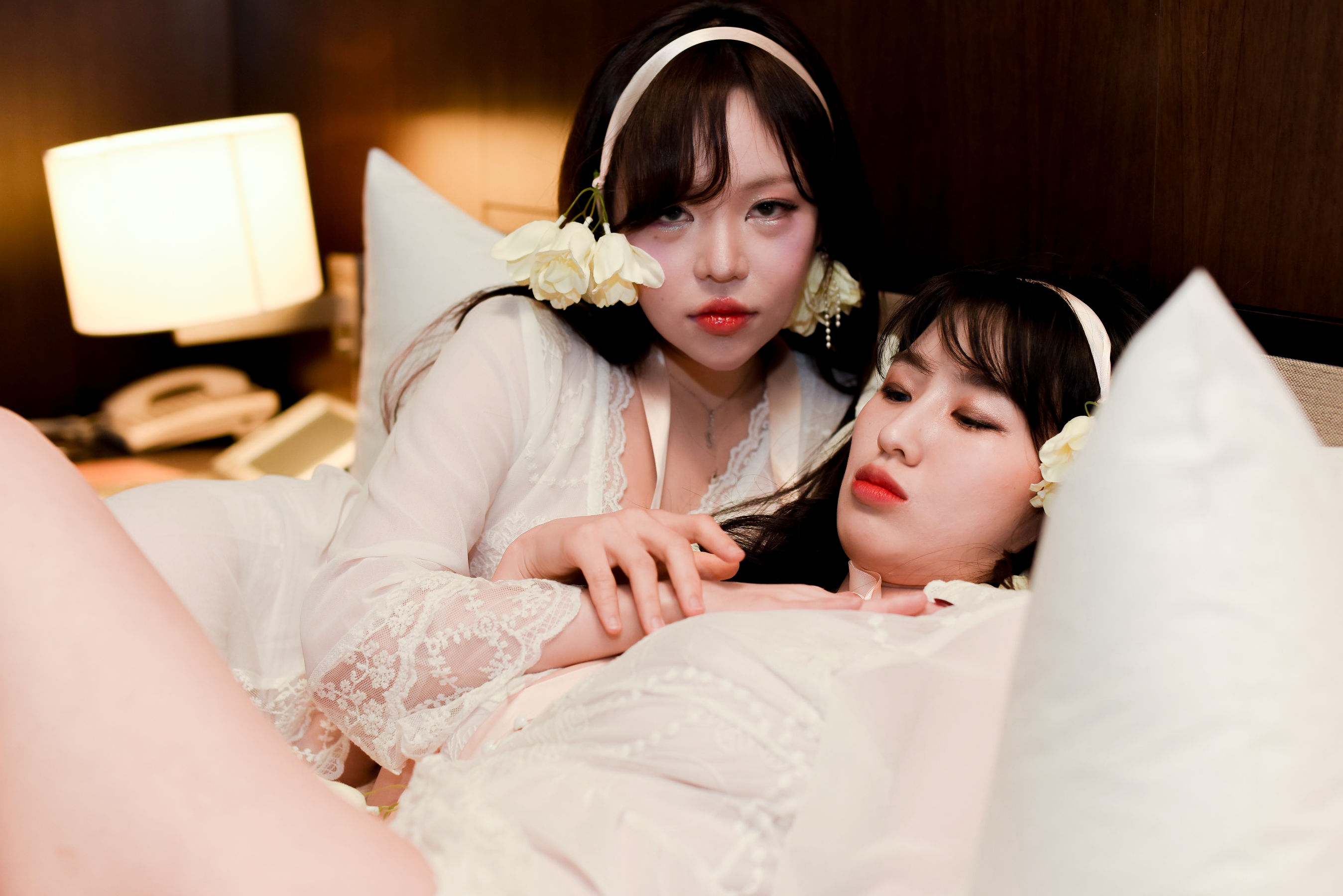 [K-MODEL] Woo Hye On – Couple Cosplay-第102张