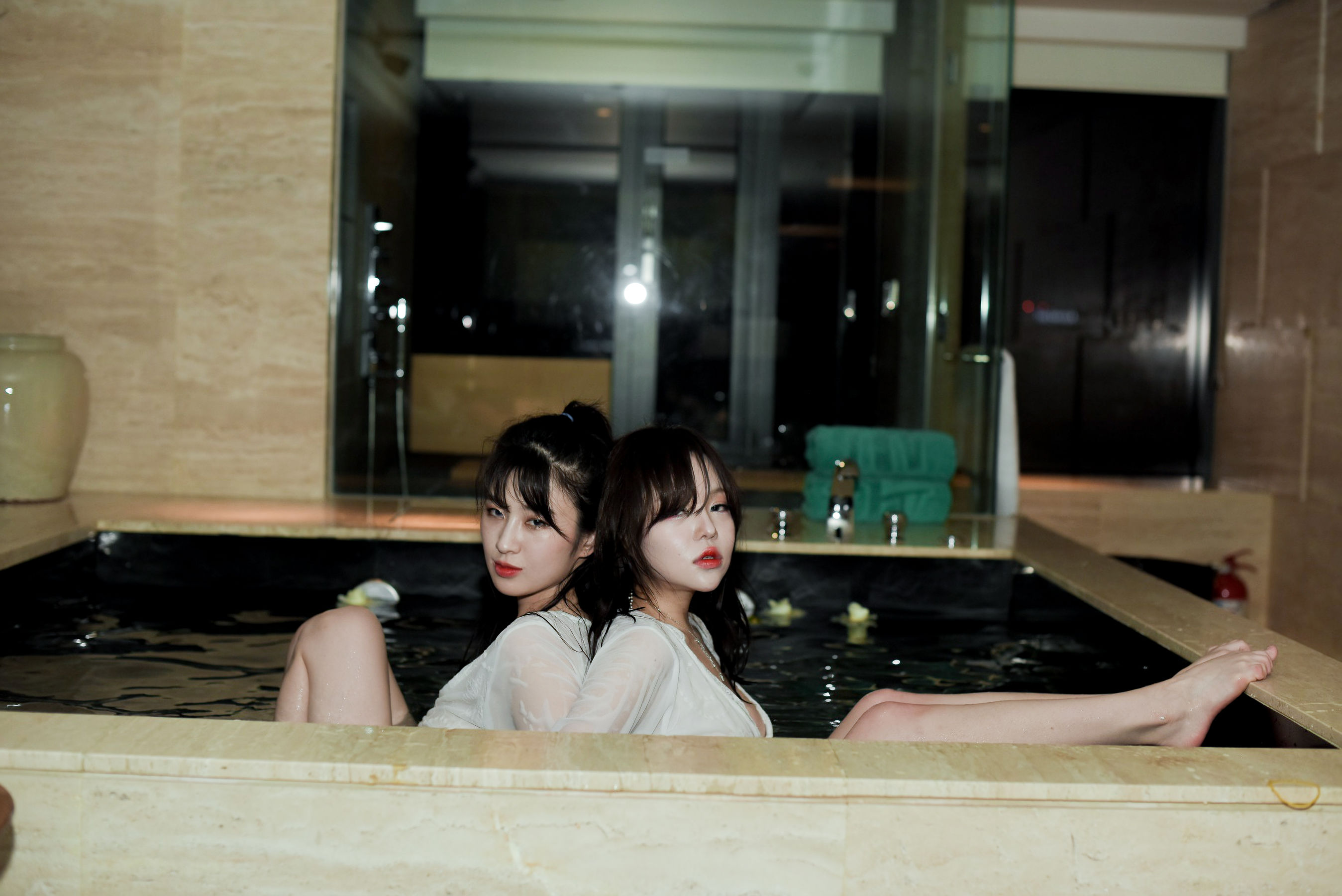 [K-MODEL] Woo Hye On – Couple Cosplay-第104张