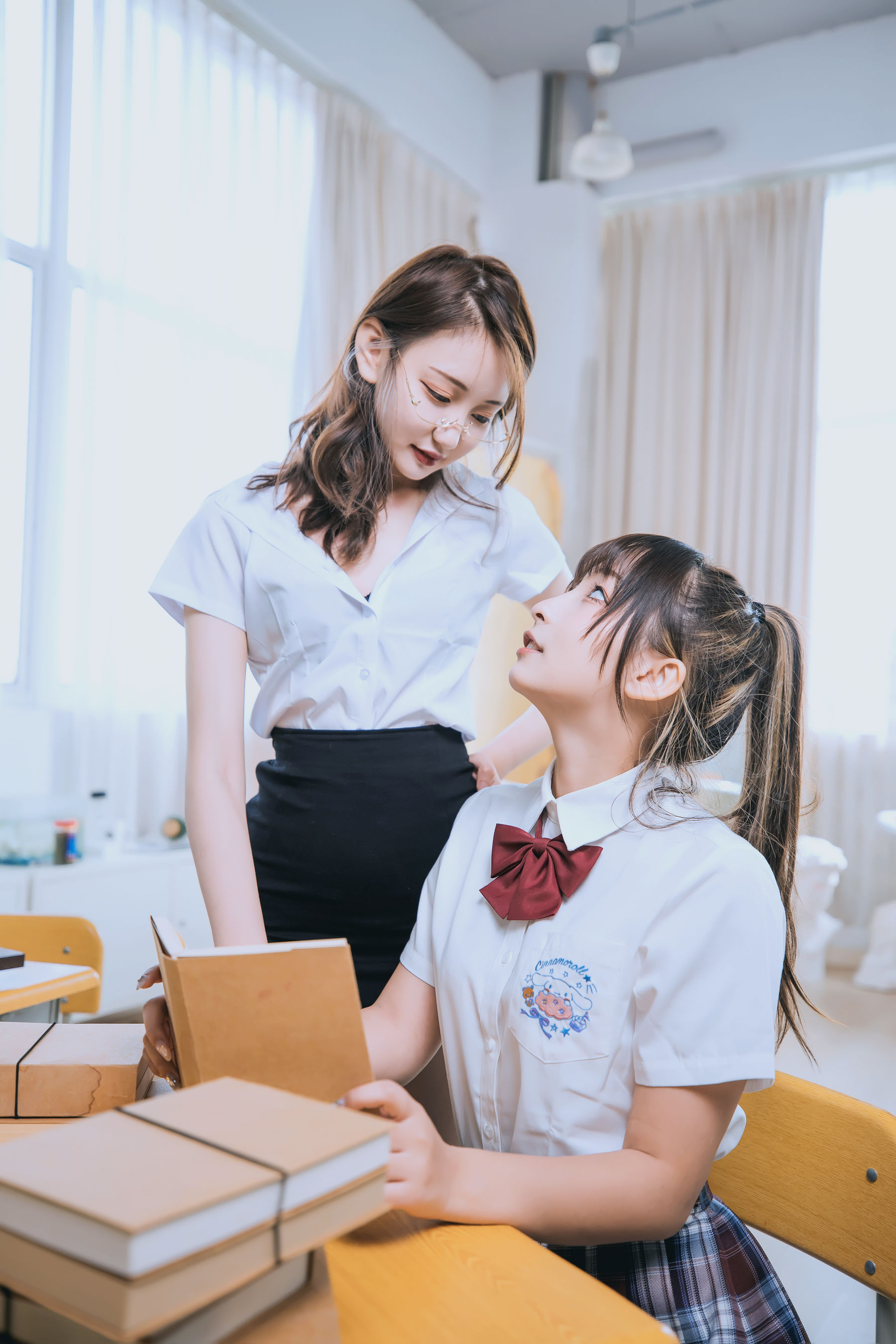 绫波 碧蓝航线 Cosplay-第112张