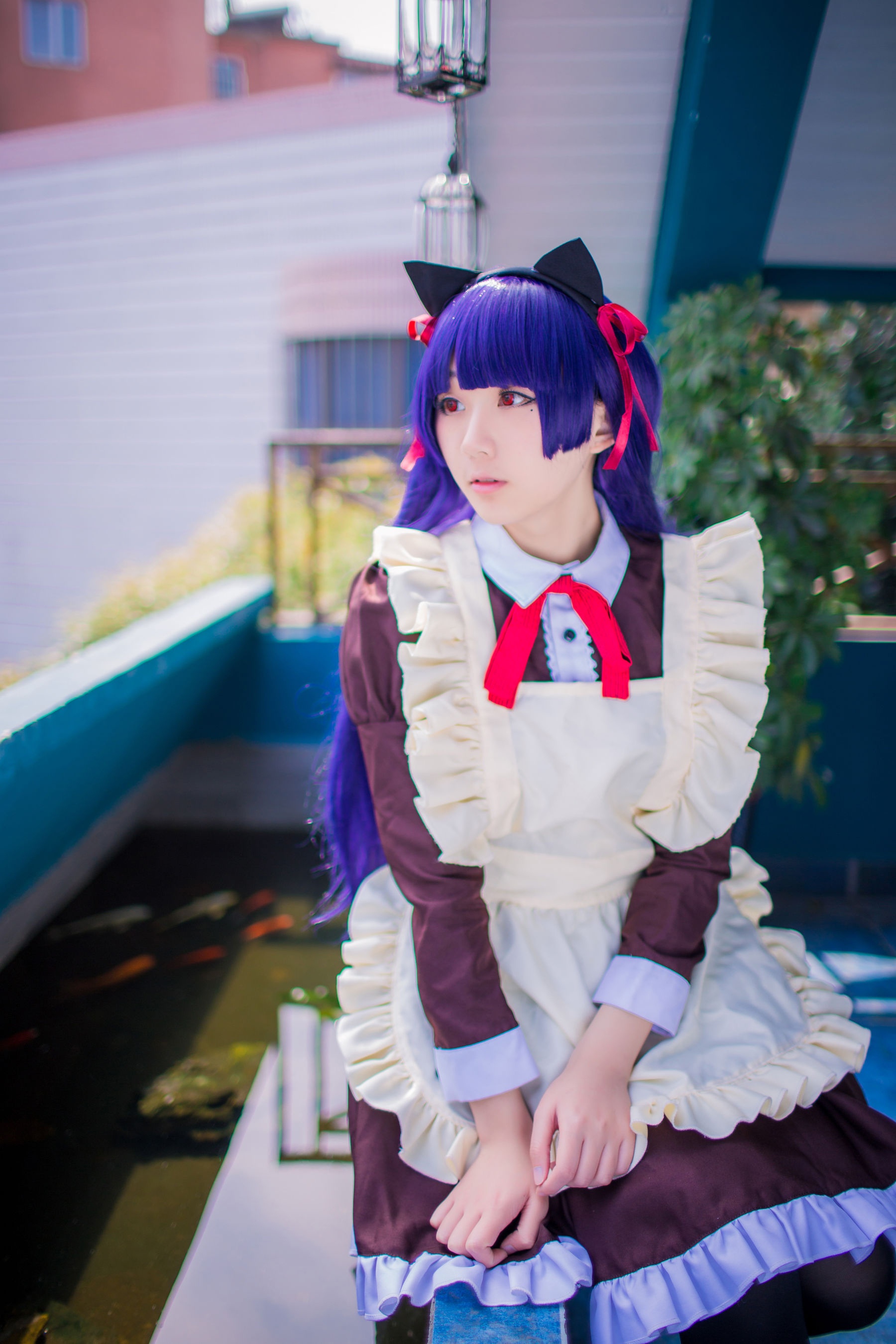 动漫博主浅野菌子 – 我的妹妹哪有这么可爱！ Cosplay-第147张