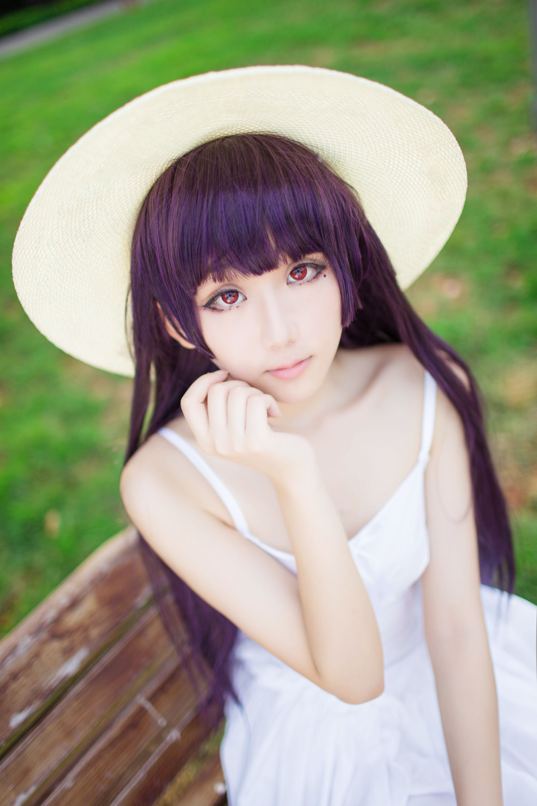 动漫博主浅野菌子 – 我的妹妹哪有这么可爱！ Cosplay-第151张