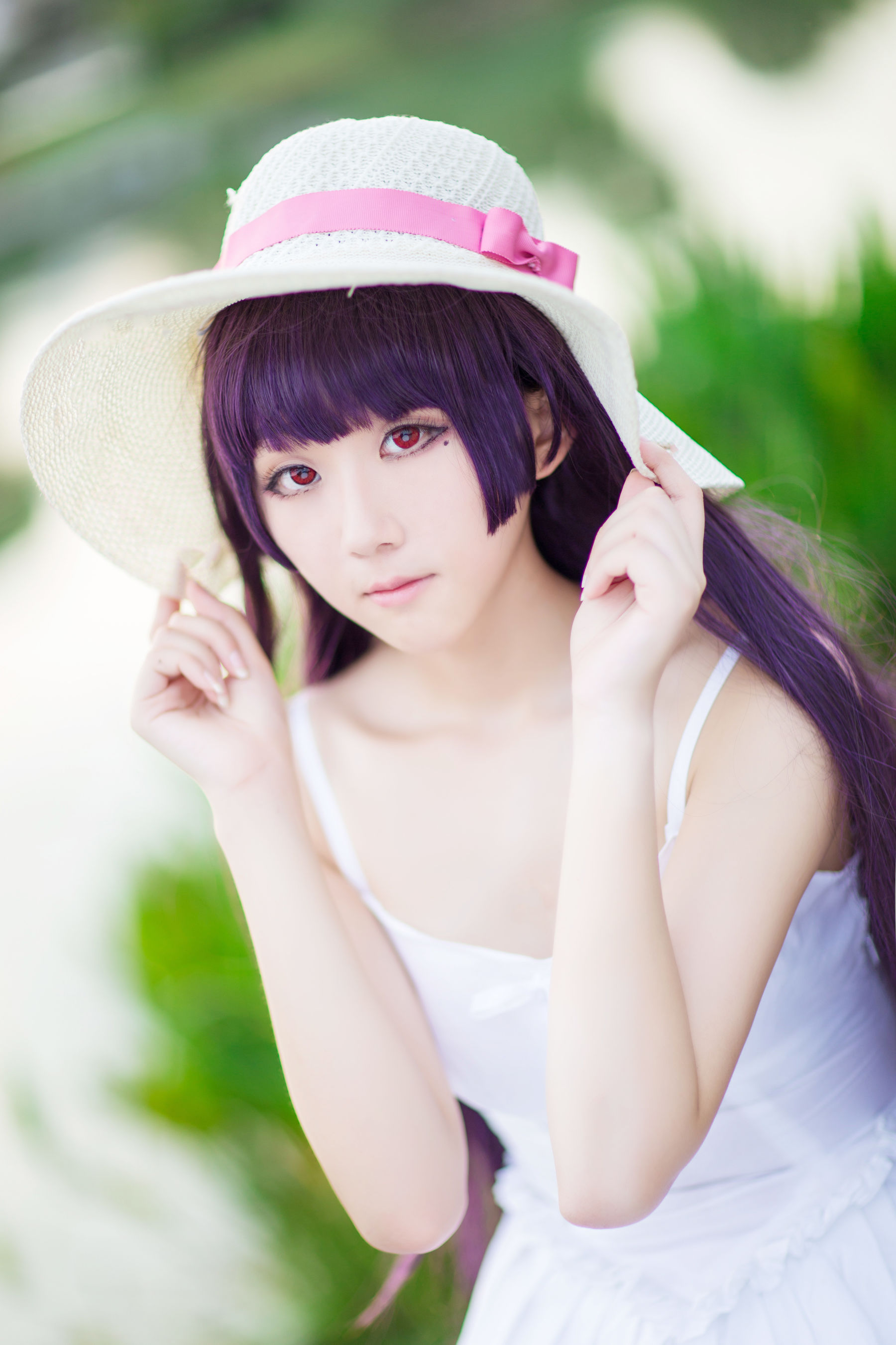 动漫博主浅野菌子 – 我的妹妹哪有这么可爱！ Cosplay-第155张