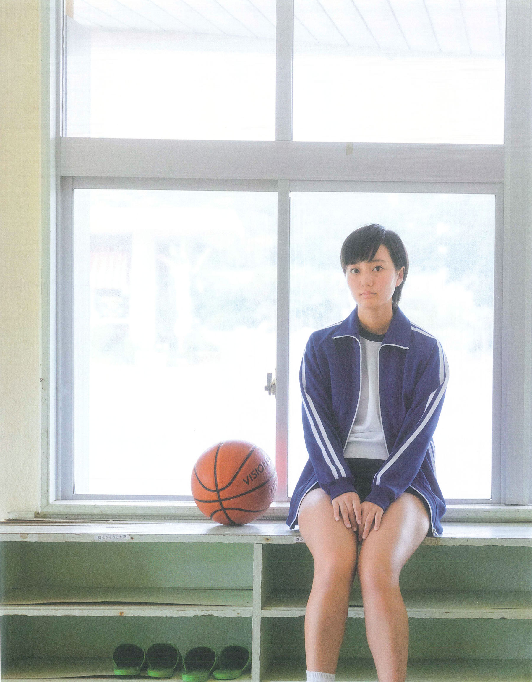 Manami Arai 新井愛瞳『セブンティーンズ@ブルー』1st写真集 Cosplay-第139张