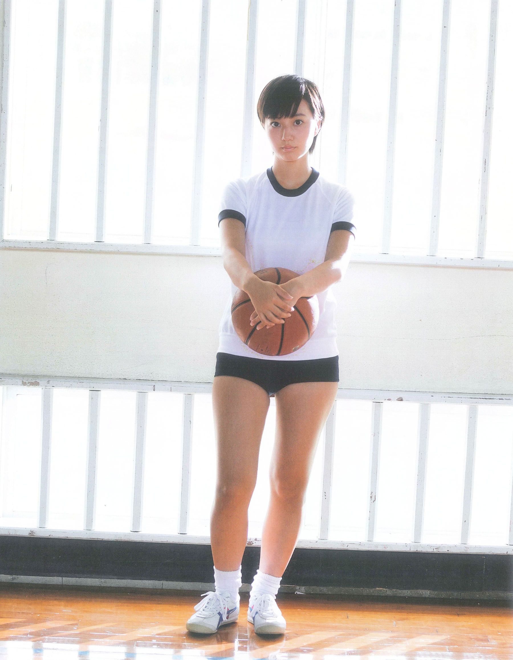 Manami Arai 新井愛瞳『セブンティーンズ@ブルー』1st写真集 Cosplay-第131张