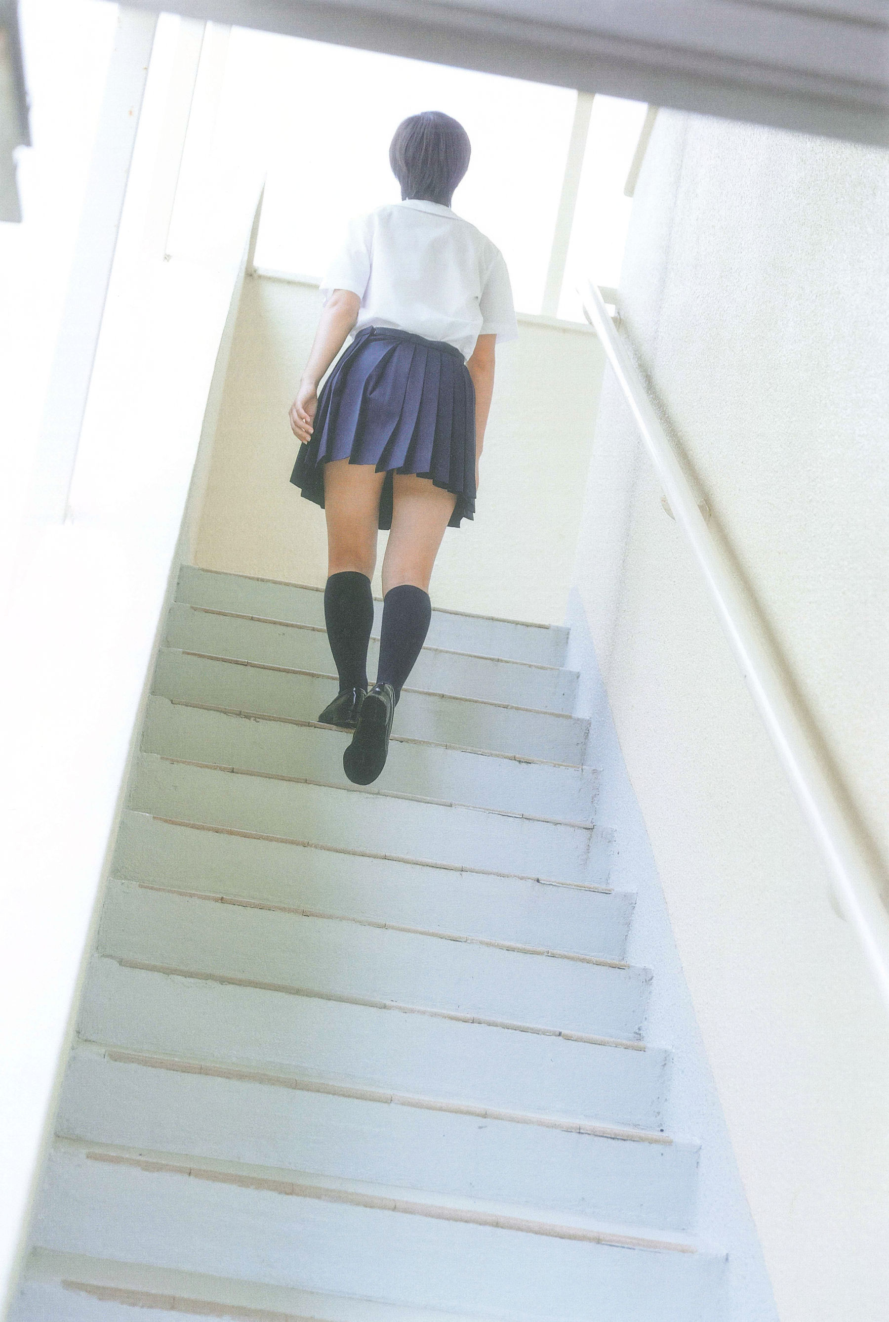 Manami Arai 新井愛瞳『セブンティーンズ@ブルー』1st写真集 Cosplay-第146张