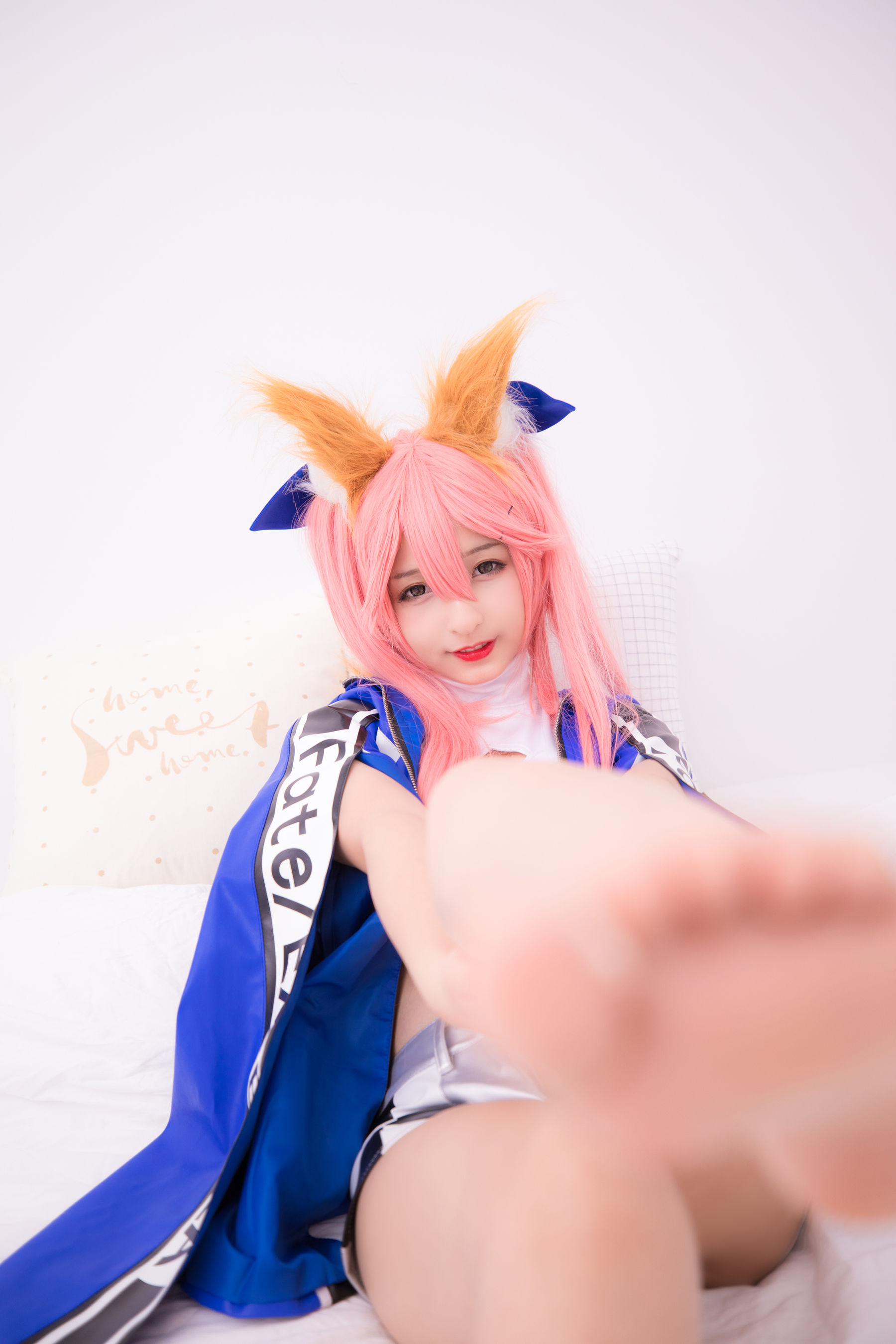 [萝莉COS] 神楽板真冬 目標はあなた、エンジン全開！！ Cosplay-第131张