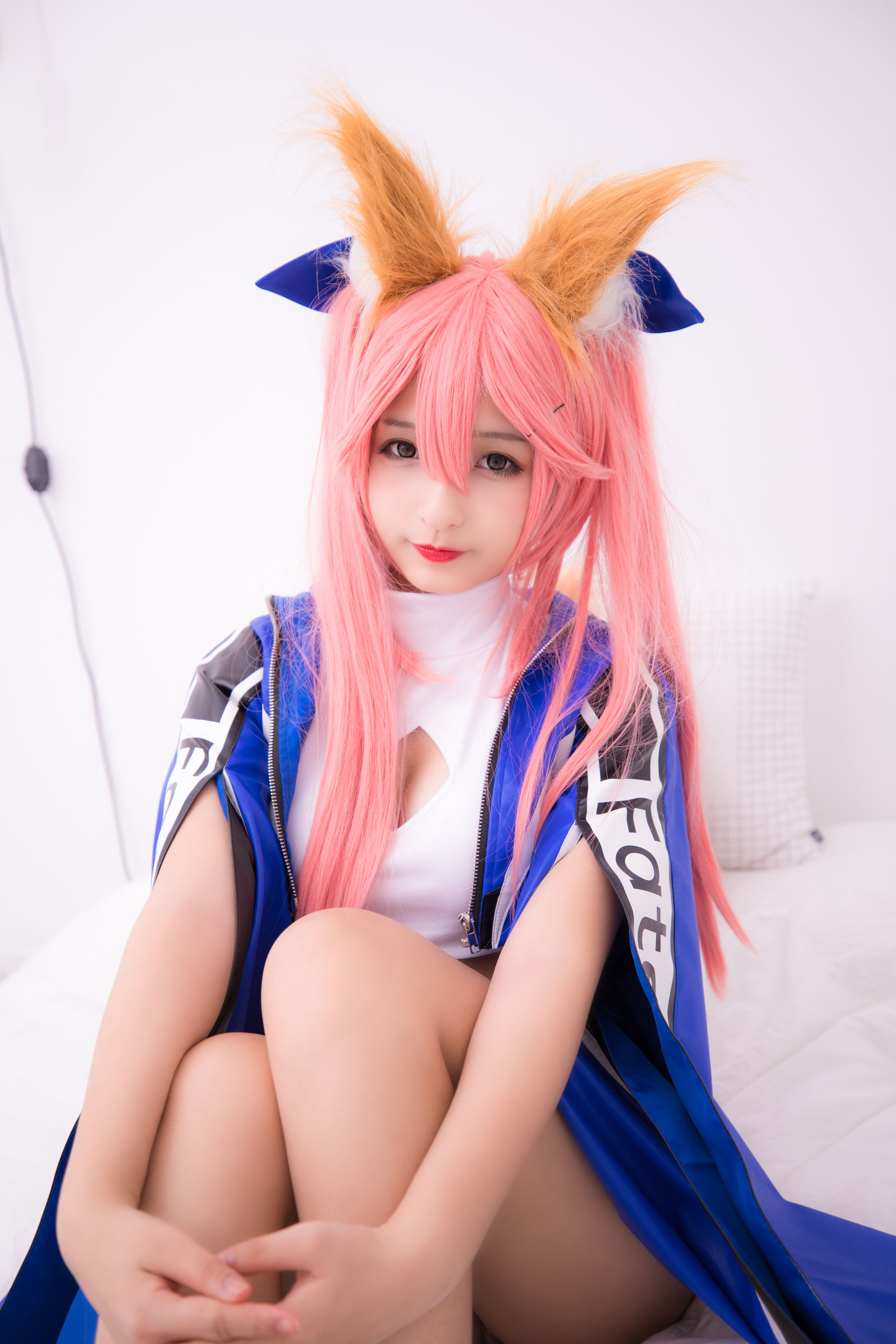 [萝莉COS] 神楽板真冬 目標はあなた、エンジン全開！！ Cosplay-第132张