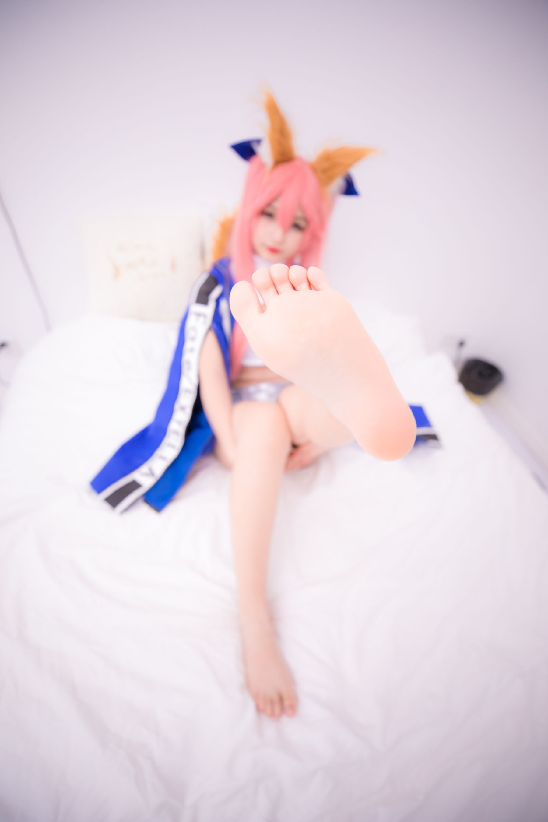 [萝莉COS] 神楽板真冬 目標はあなた、エンジン全開！！ Cosplay-第116张