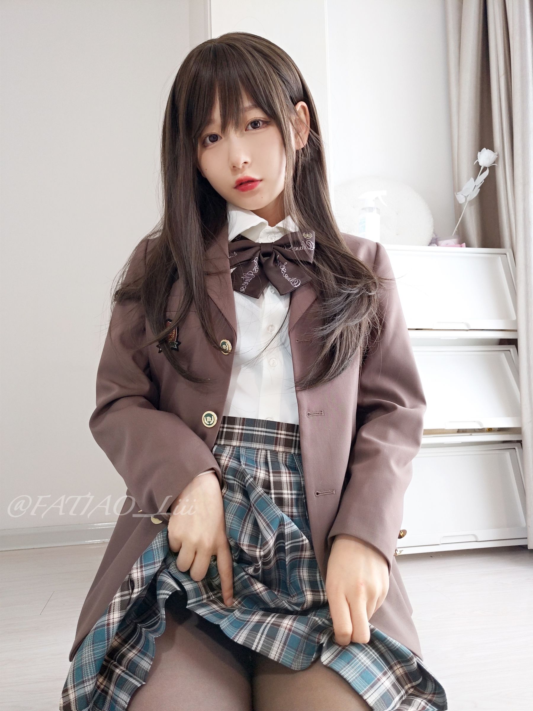 迷之呆梨(发条少女)[fantia] 2022年04月合集 Cosplay-第124张