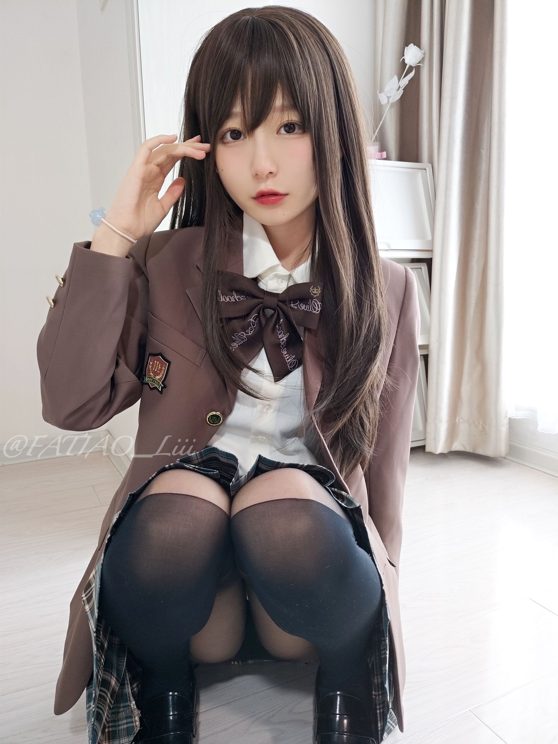 迷之呆梨(发条少女)[fantia] 2022年04月合集 Cosplay-第127张