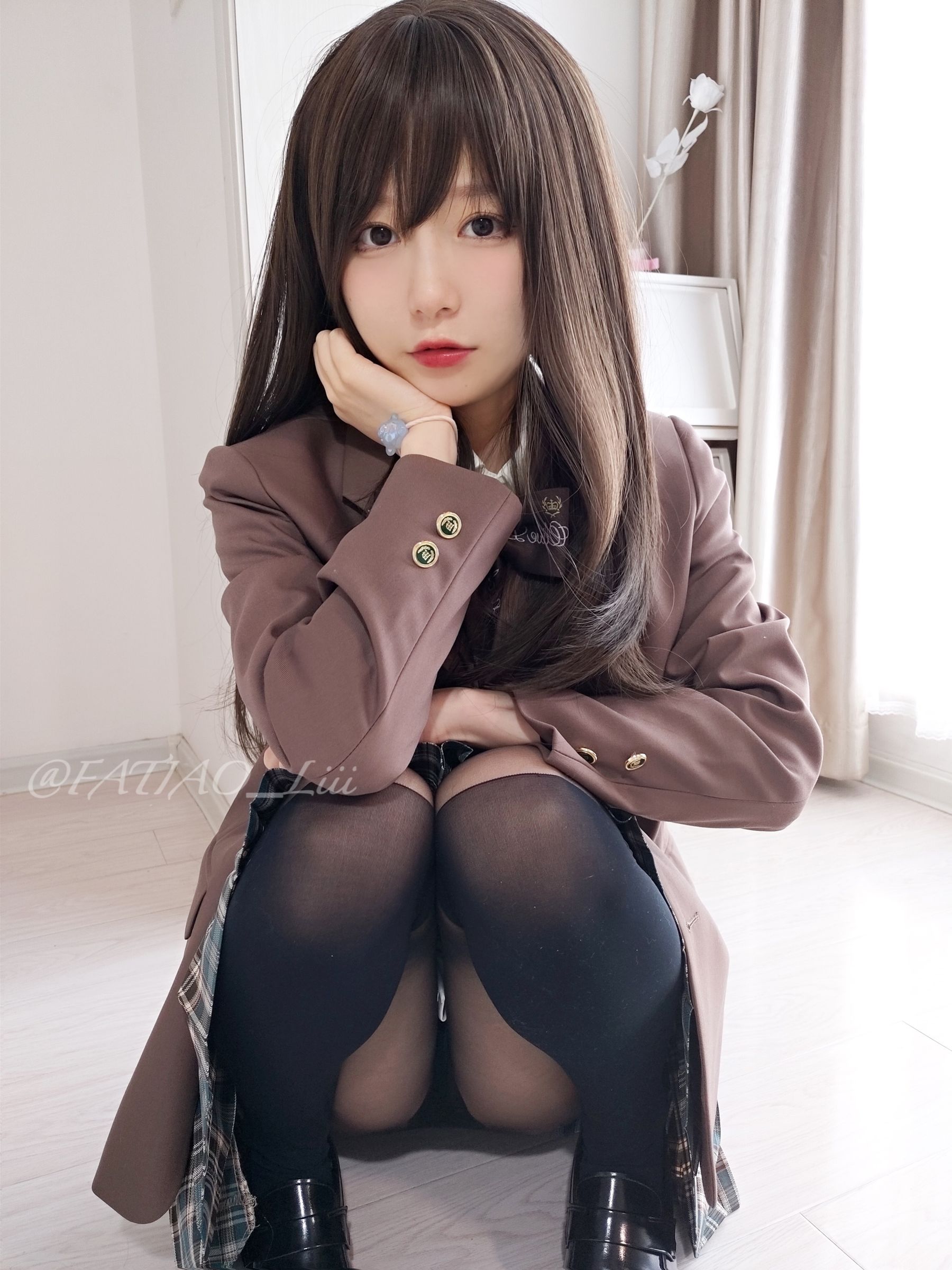 迷之呆梨(发条少女)[fantia] 2022年04月合集 Cosplay-第128张