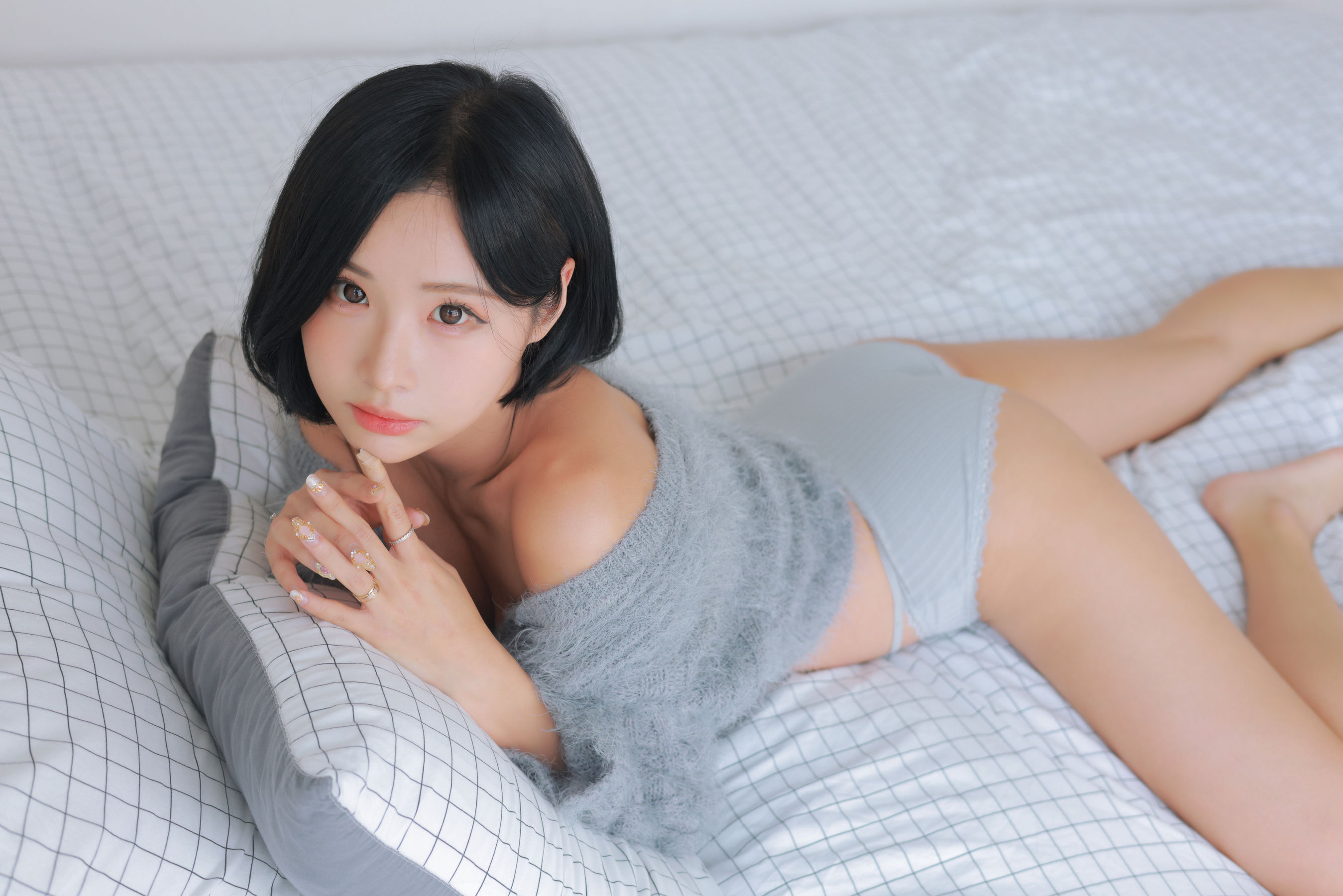 Habin – Underwear 2022 Cosplay-第144张
