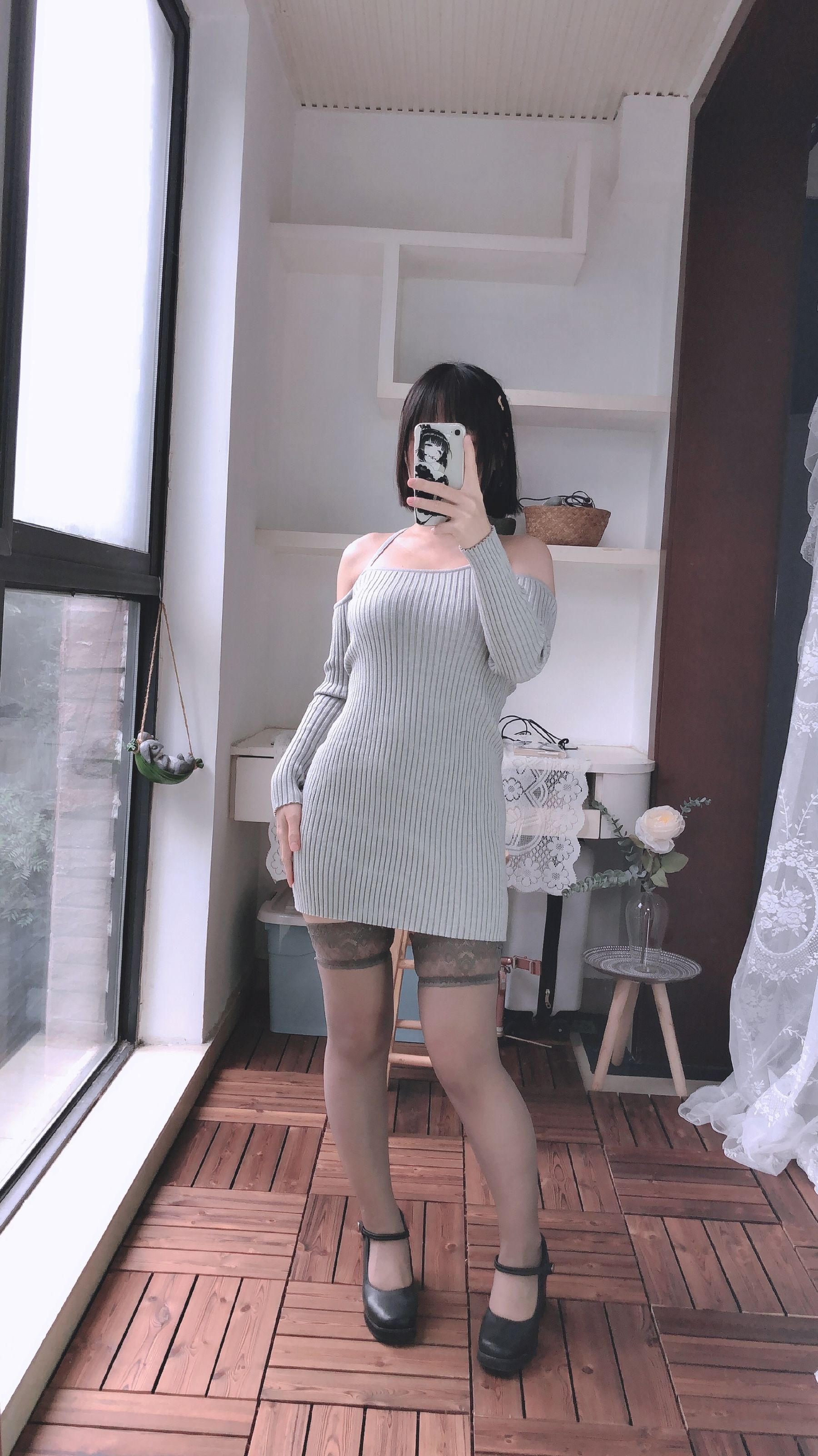 肉儿 – 初恋女友 Cosplay-第184张