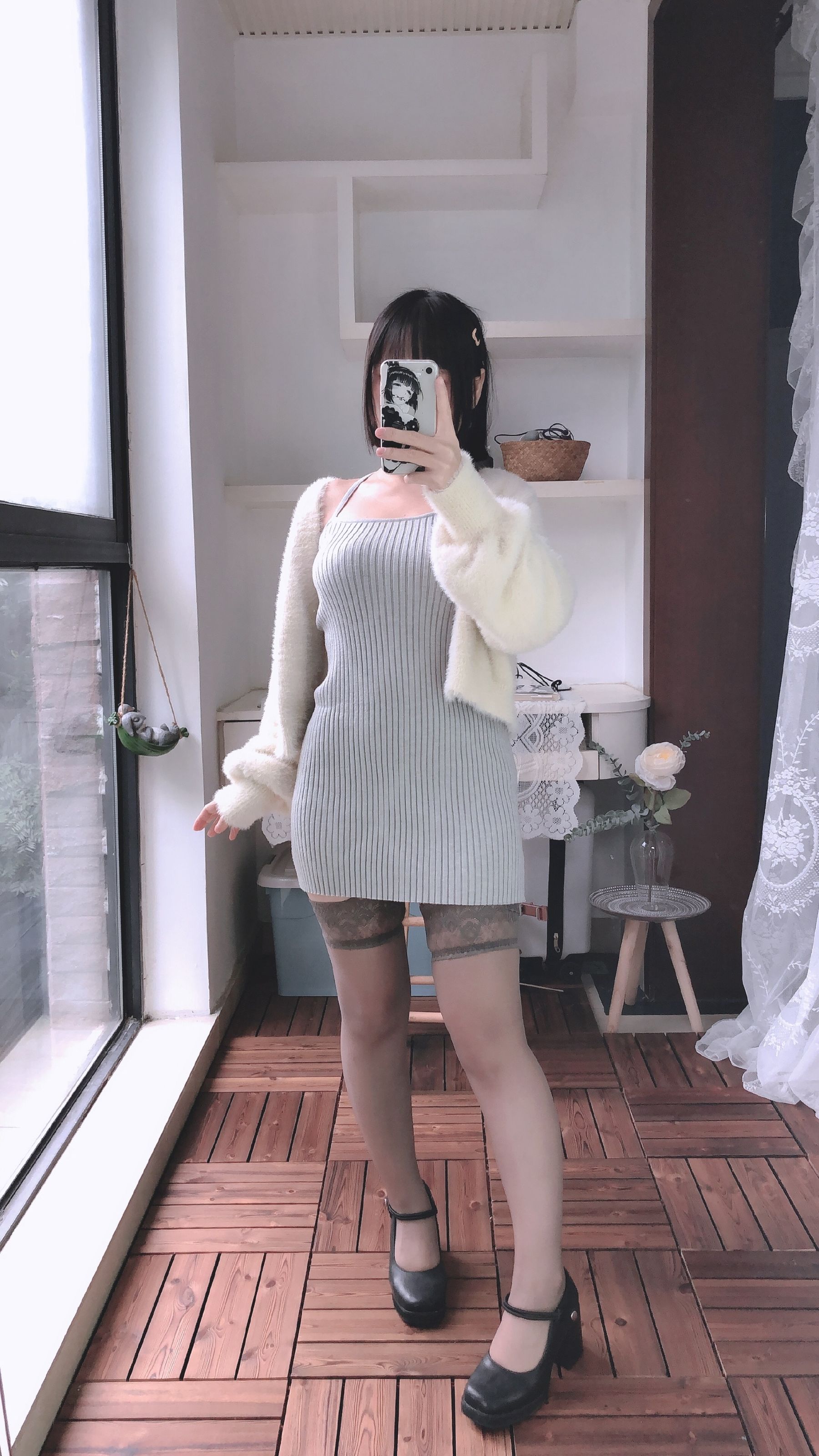 肉儿 – 初恋女友 Cosplay-第185张