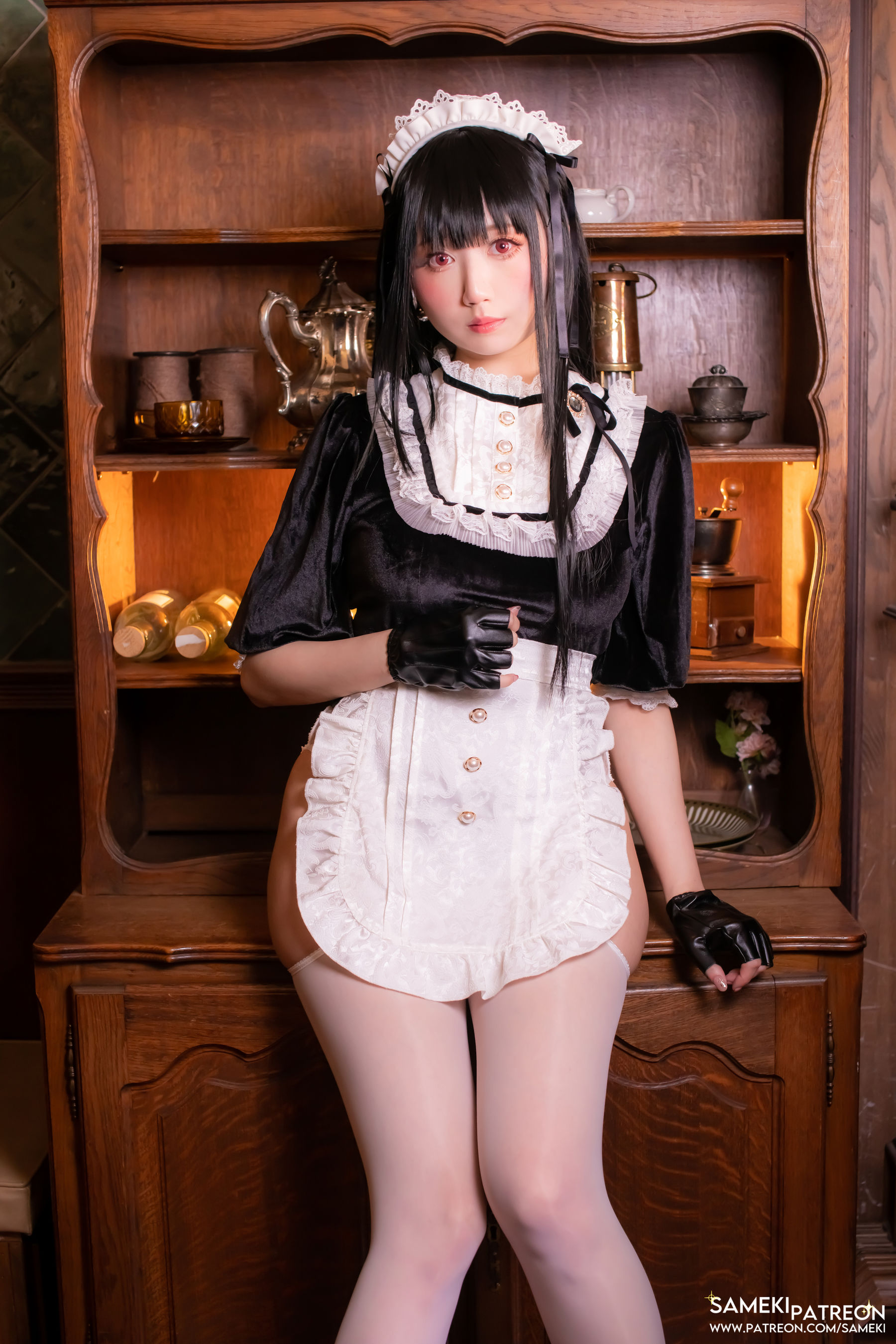 Sameki[fantia] 2022年03月会员订阅 Cosplay-第158张