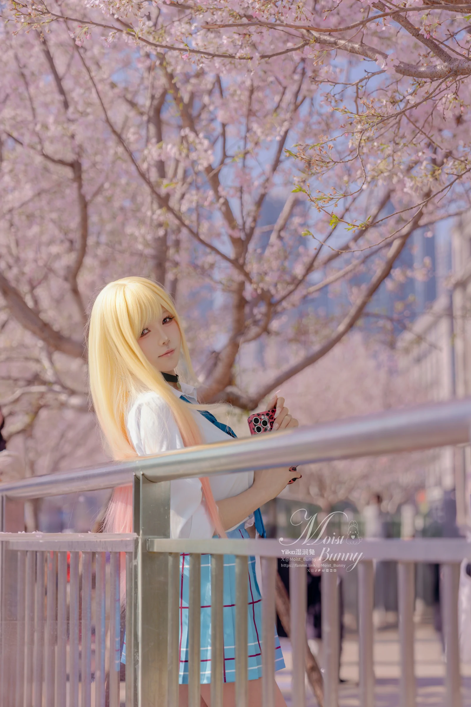 咬一口兔娘  7月作品 喜多川海梦 Cosplay-第68张