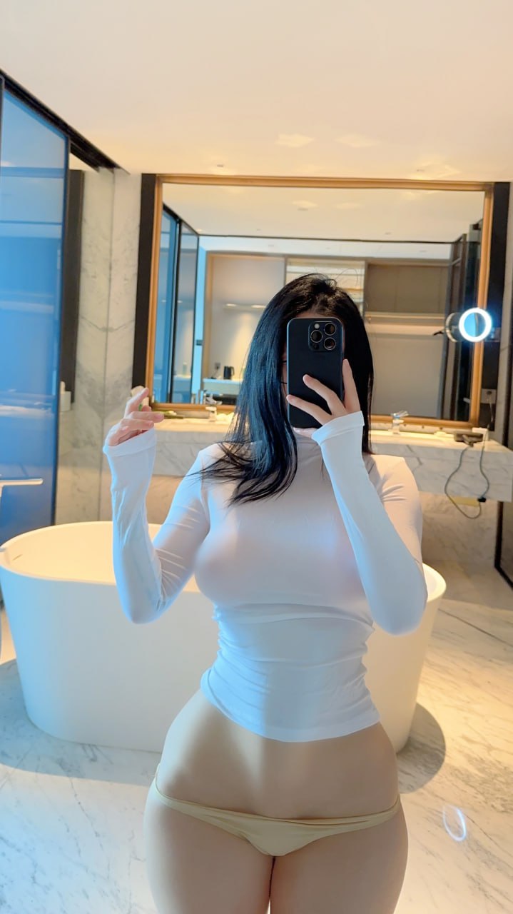 俏妞qiaoniuTT – 男友衬衫 [23P] 插图18