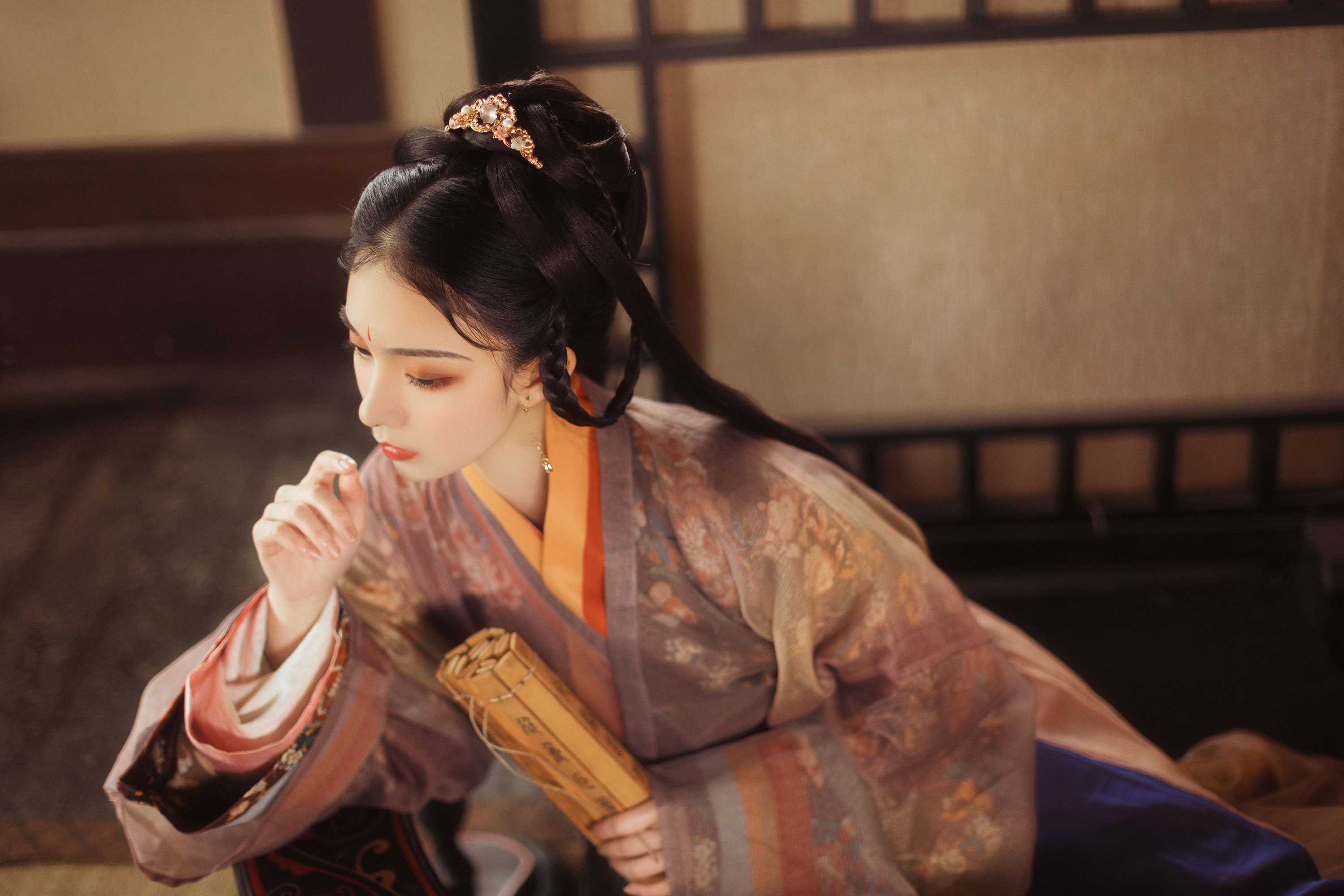 猫夏小卡 – 《公主小札 —— 宫中日常》[23P] 插图5