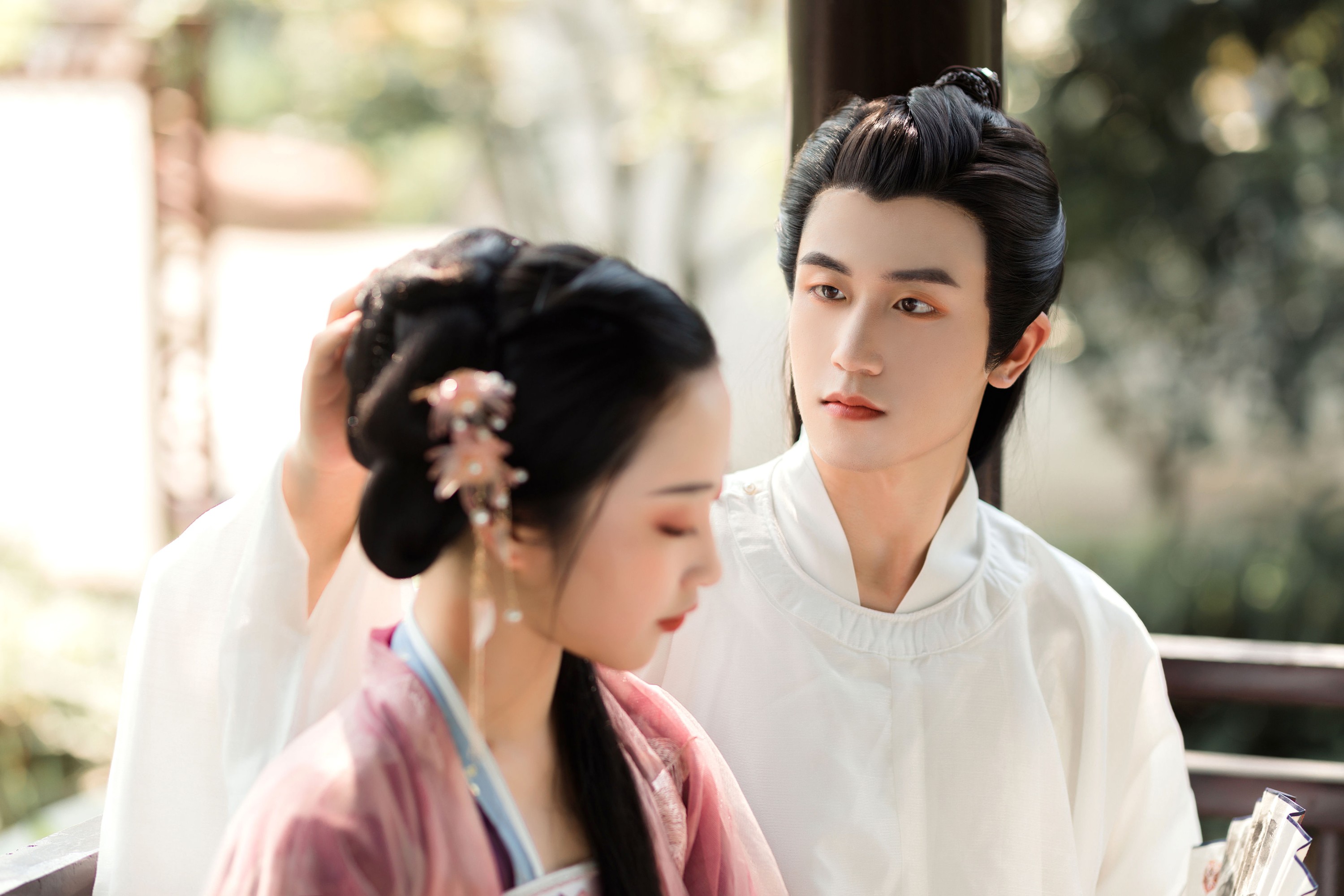 浅尧子 – 《青梅竹马》[28P] 插图5