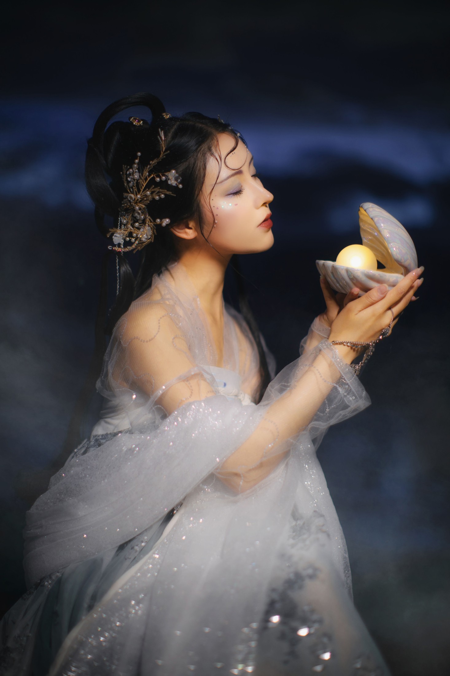 葵花花花儿 – 《海妖》[22P] 插图4