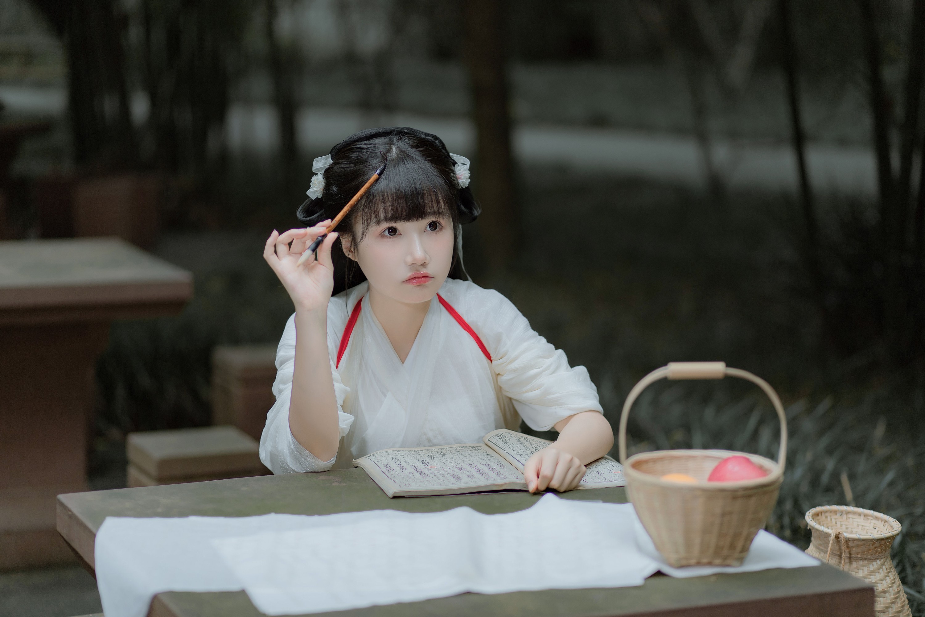 周小兔呀 – 《豆蔻年华》[23P] 插图3